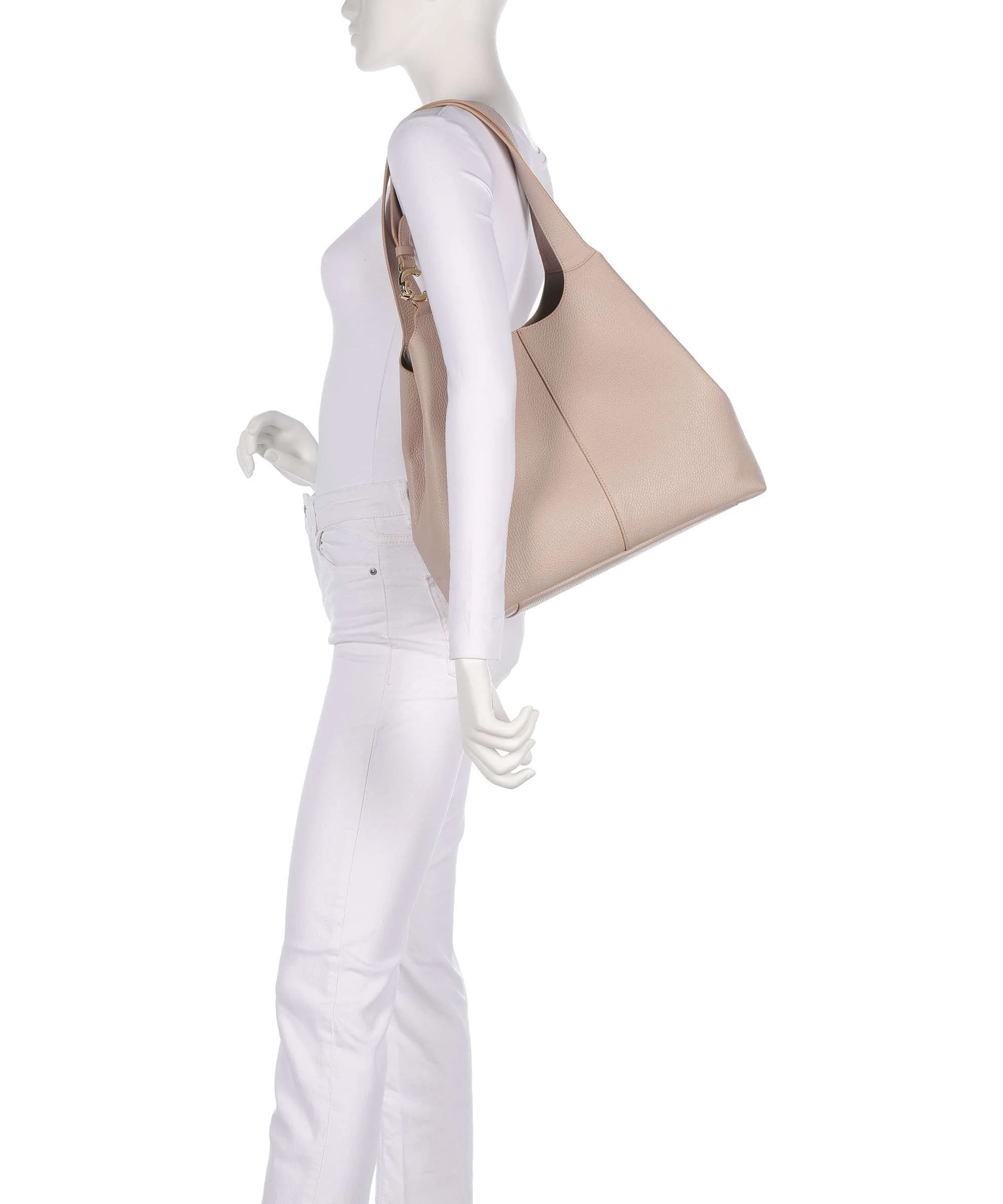 Coccinelle C-Easy Torebka worek rosette - Image 3