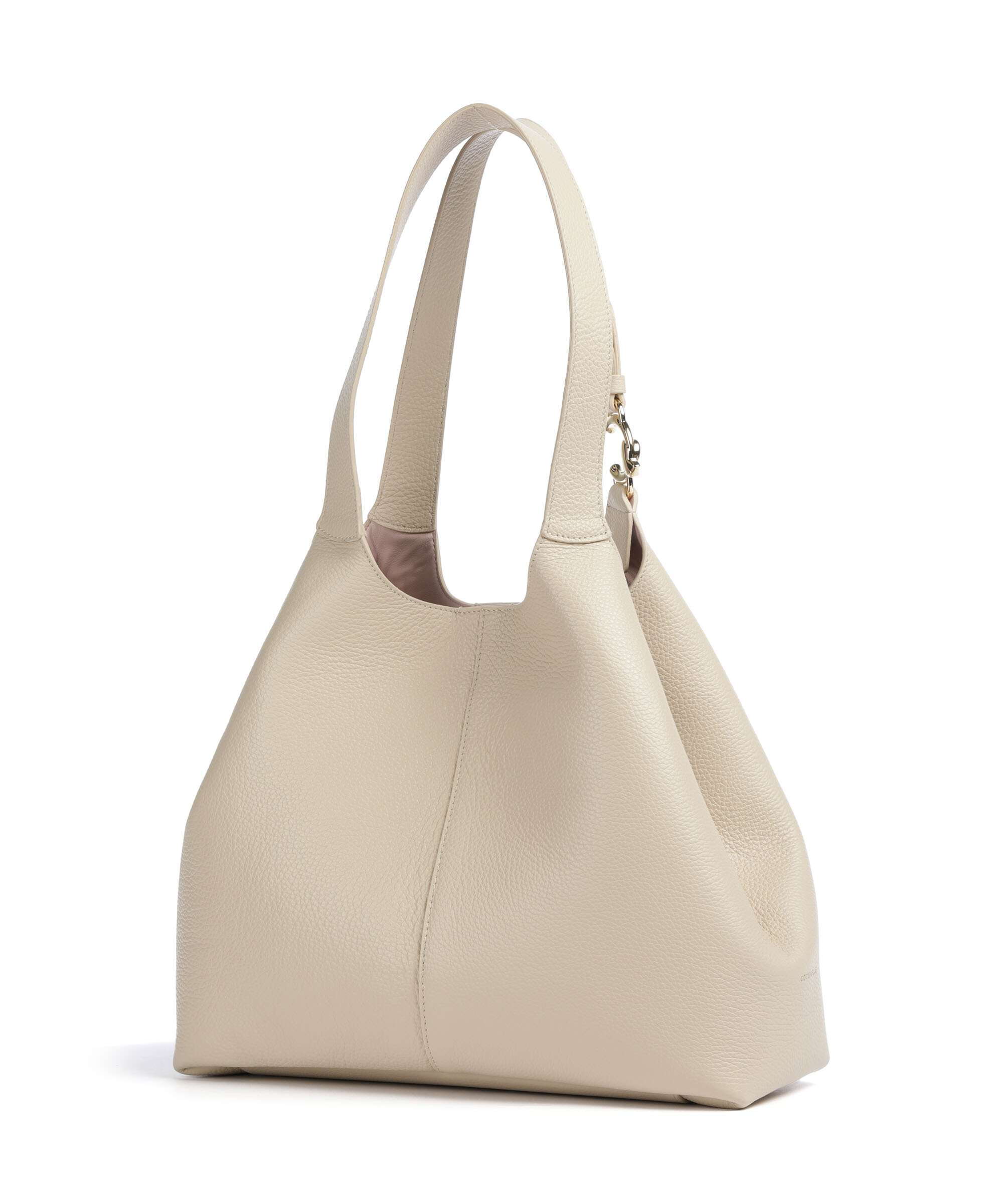 Coccinelle C-Easy Torebka worek sandshell - Image 4