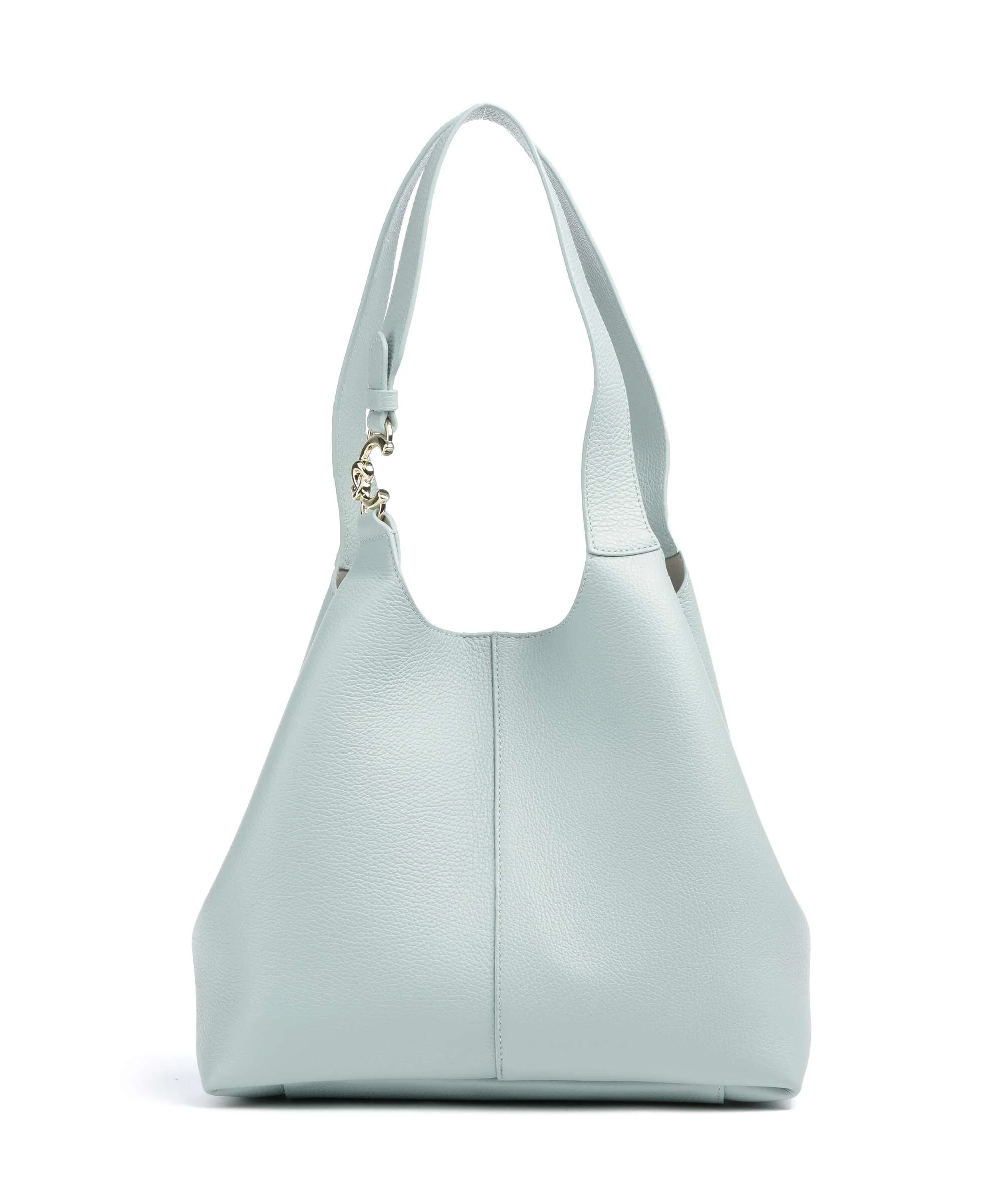 Coccinelle C-Easy Torebka worek aquamarine