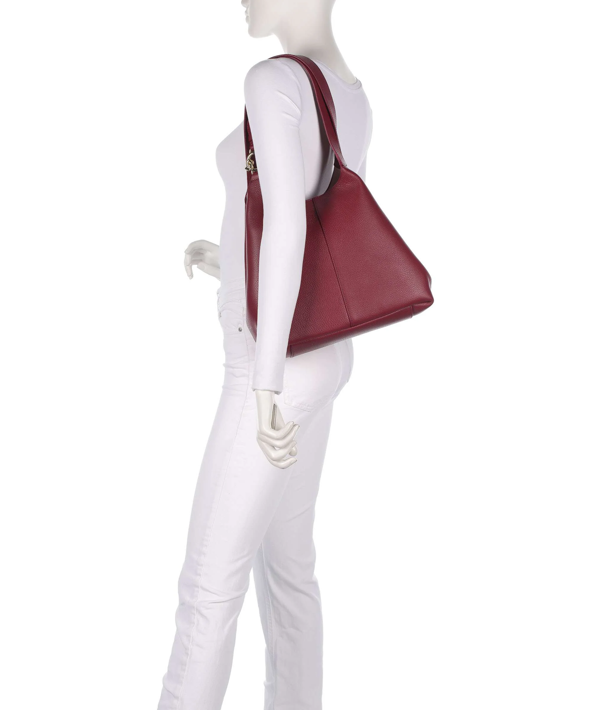 Coccinelle C-Easy Torebka worek ribes - Image 3