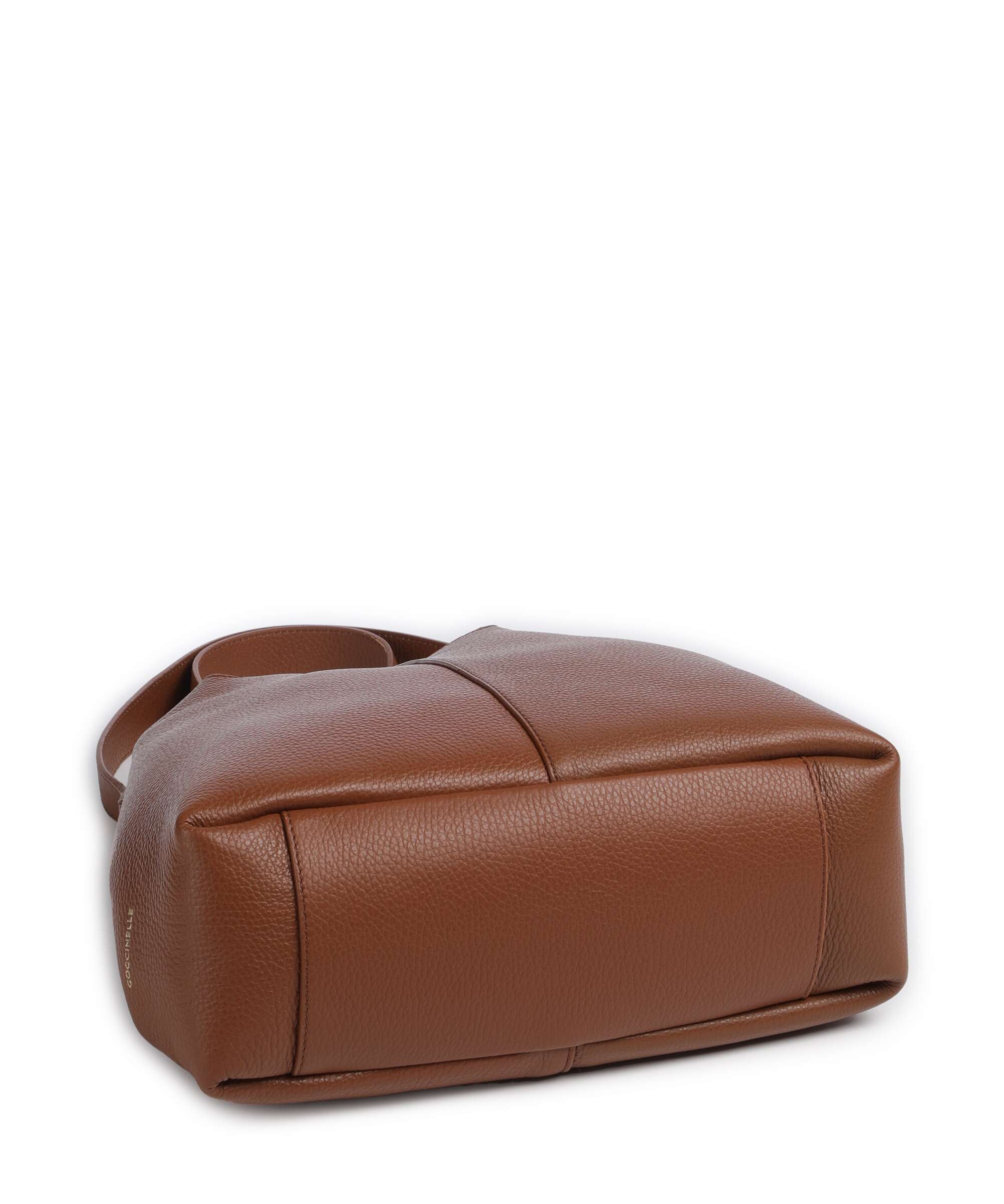 Coccinelle C-Easy Torebka worek cognac - Image 5