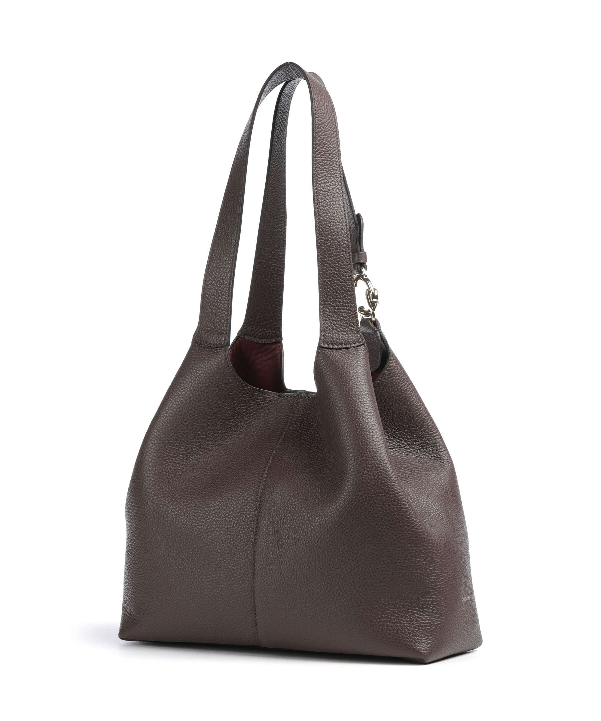 Coccinelle C-Easy Torebka worek brunette - Image 4