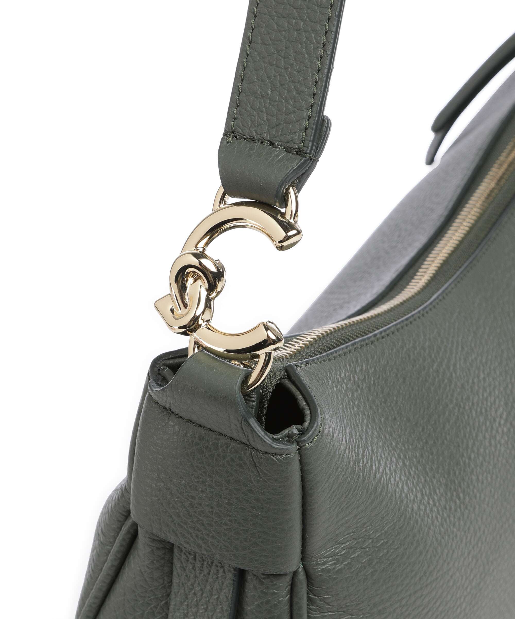 Coccinelle C-Easy Torebka worek alga - Image 4