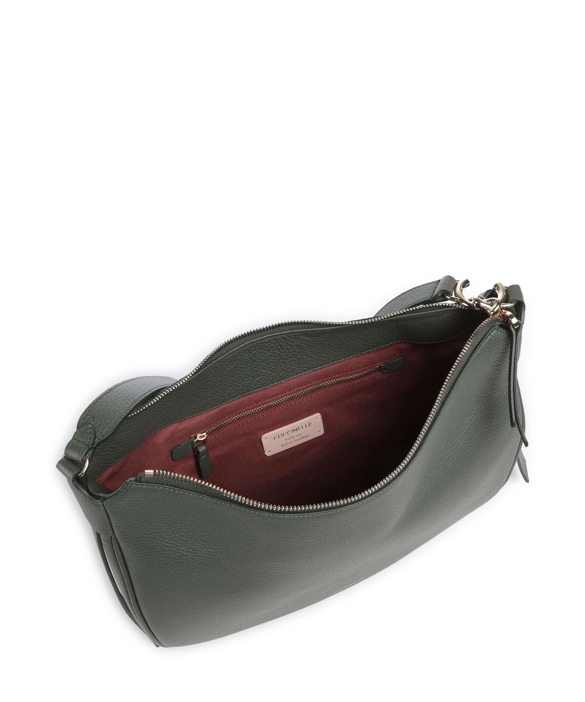 Coccinelle C-Easy Torebka worek alga - Image 6