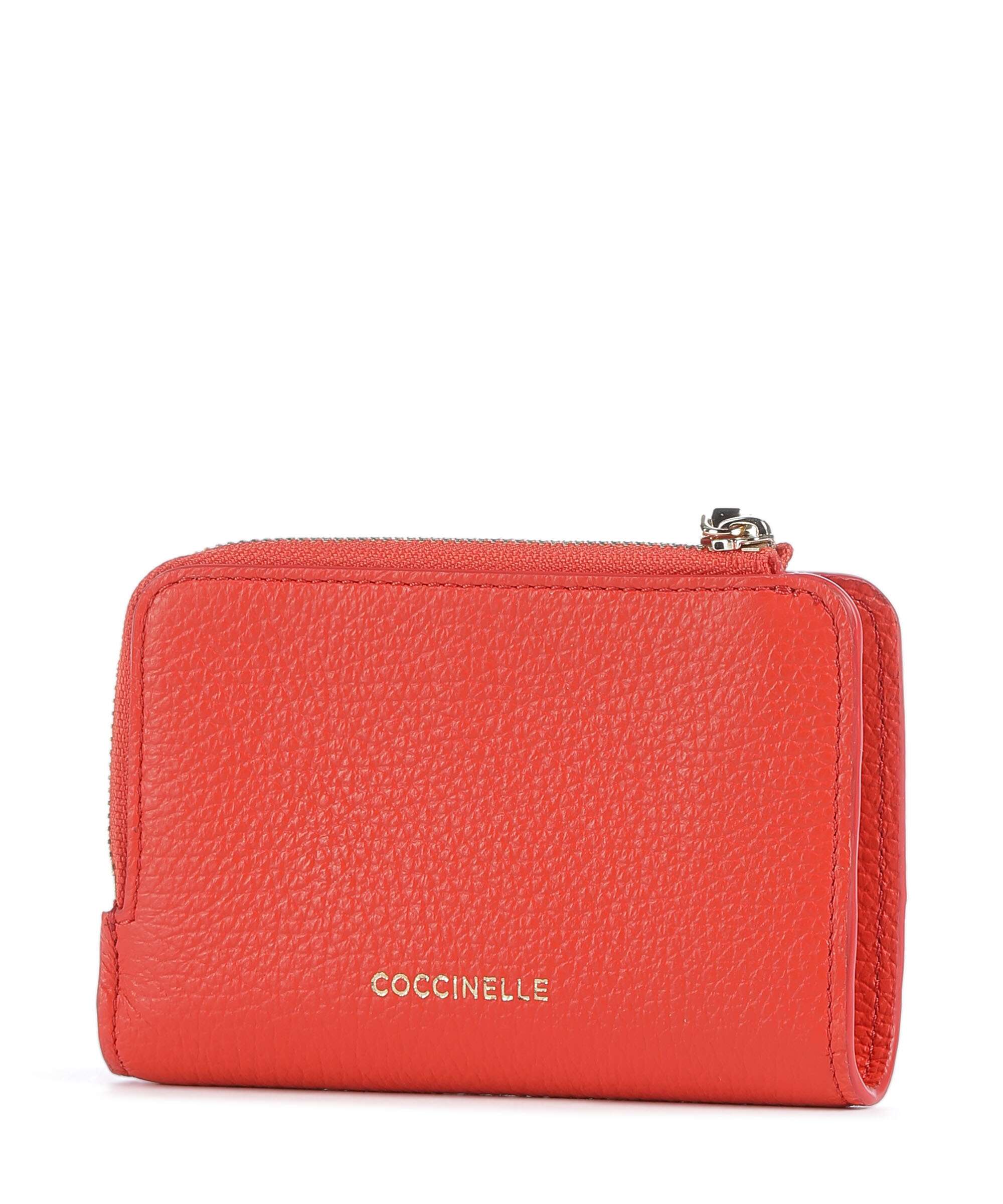 Coccinelle C-Me Portfel gazpacho - Image 3