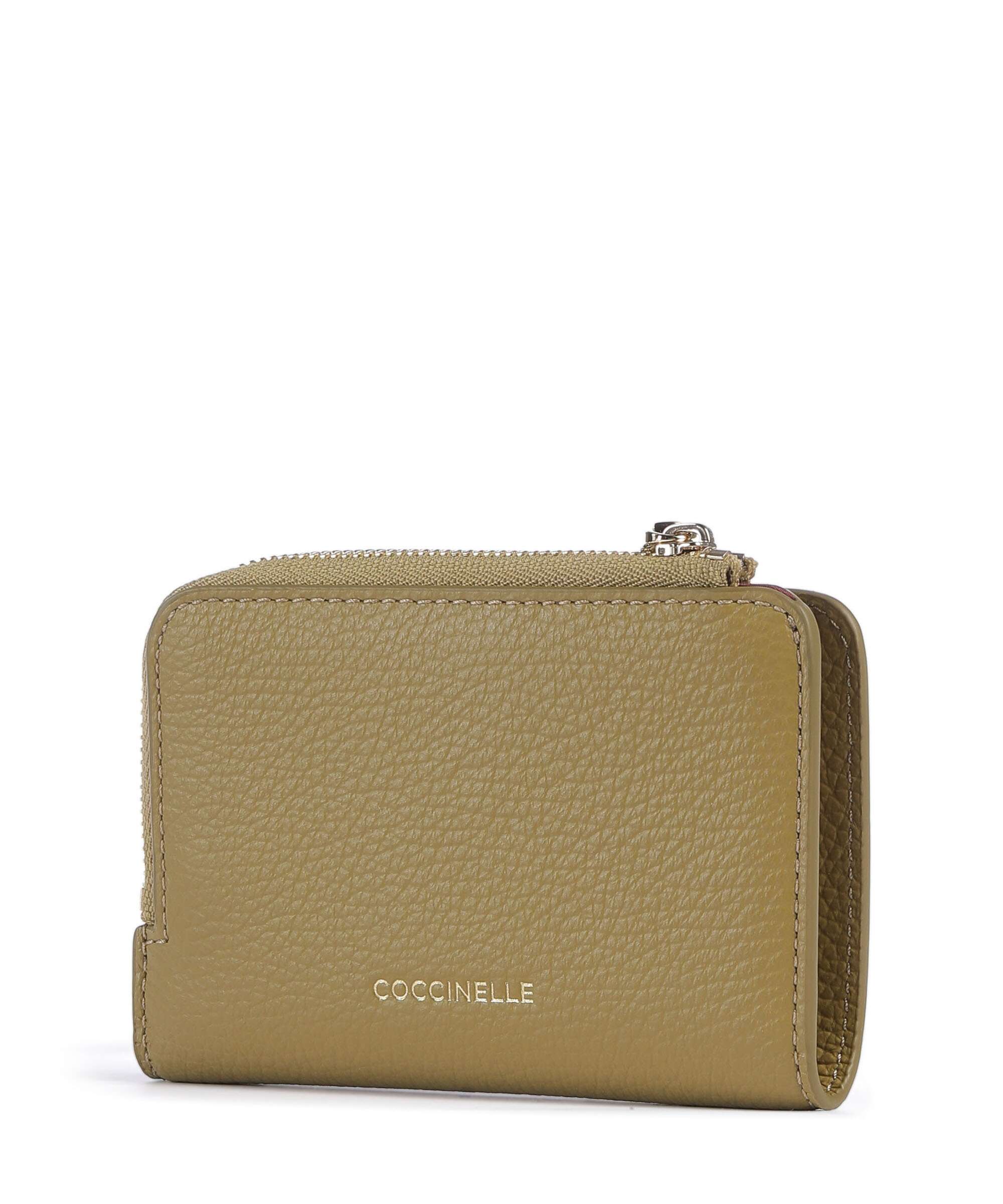 Coccinelle C-Me Portfel seagrass - Image 3
