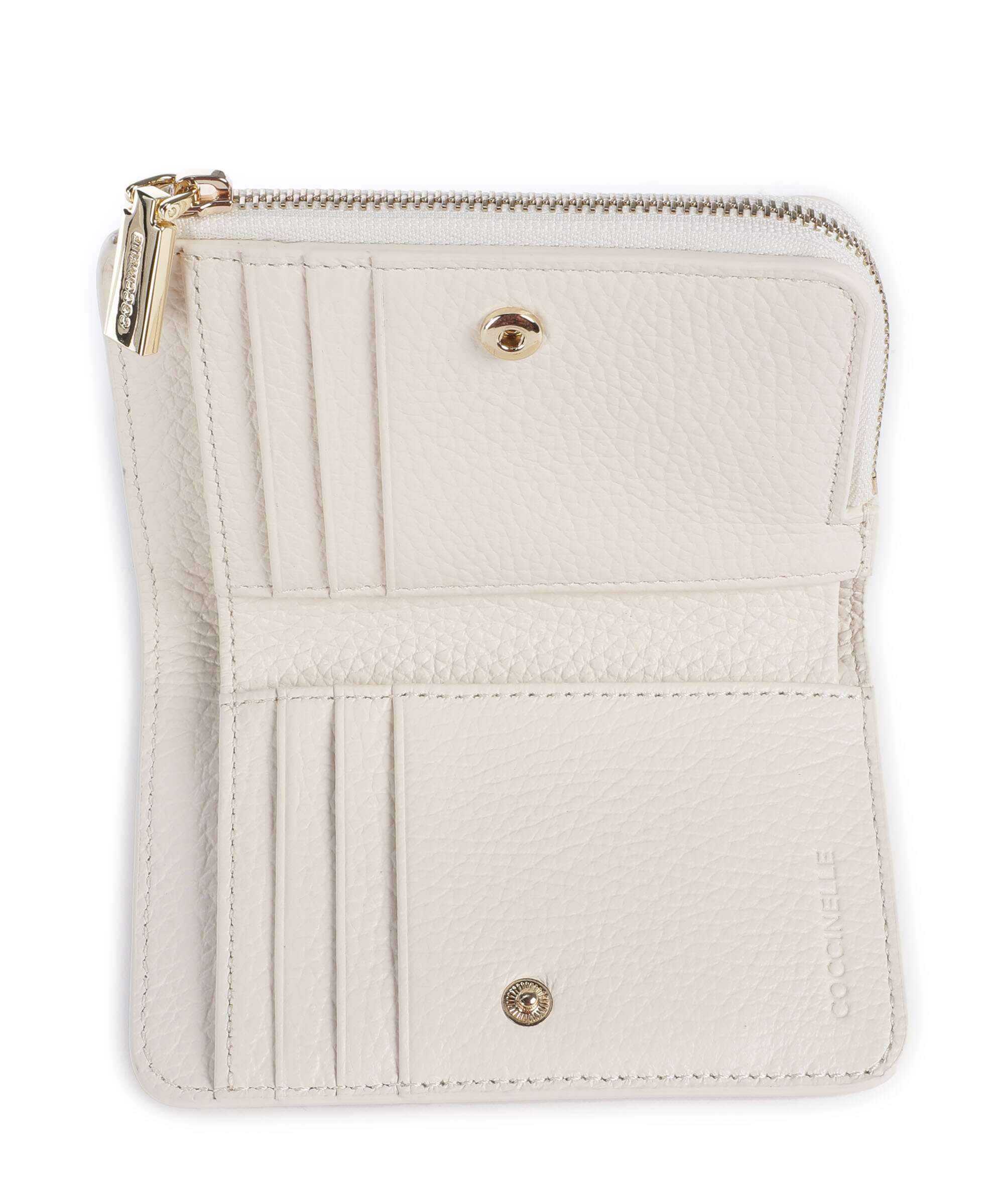 Coccinelle C-Me Portfel pearl - Image 2
