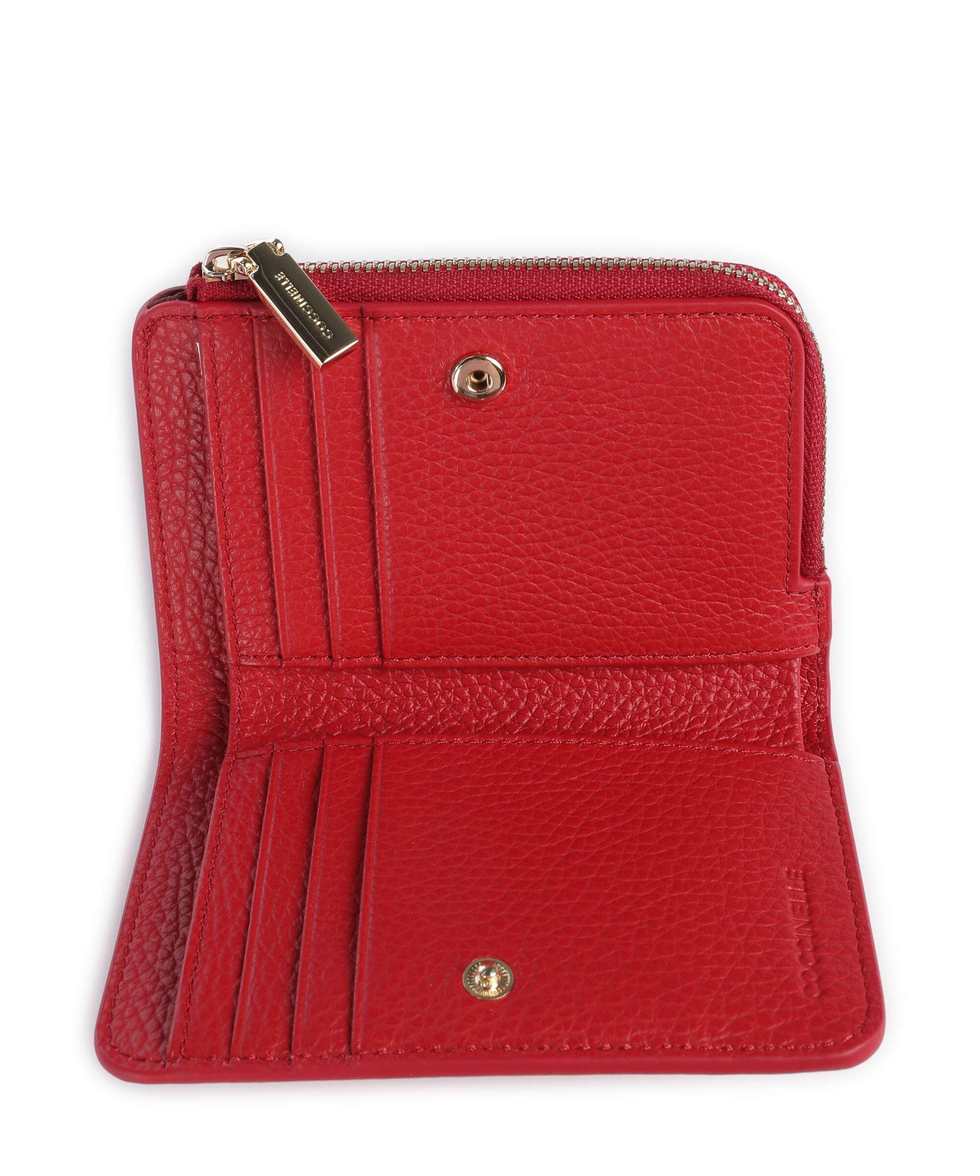 Coccinelle C-Me Portfel scarlet - Image 2