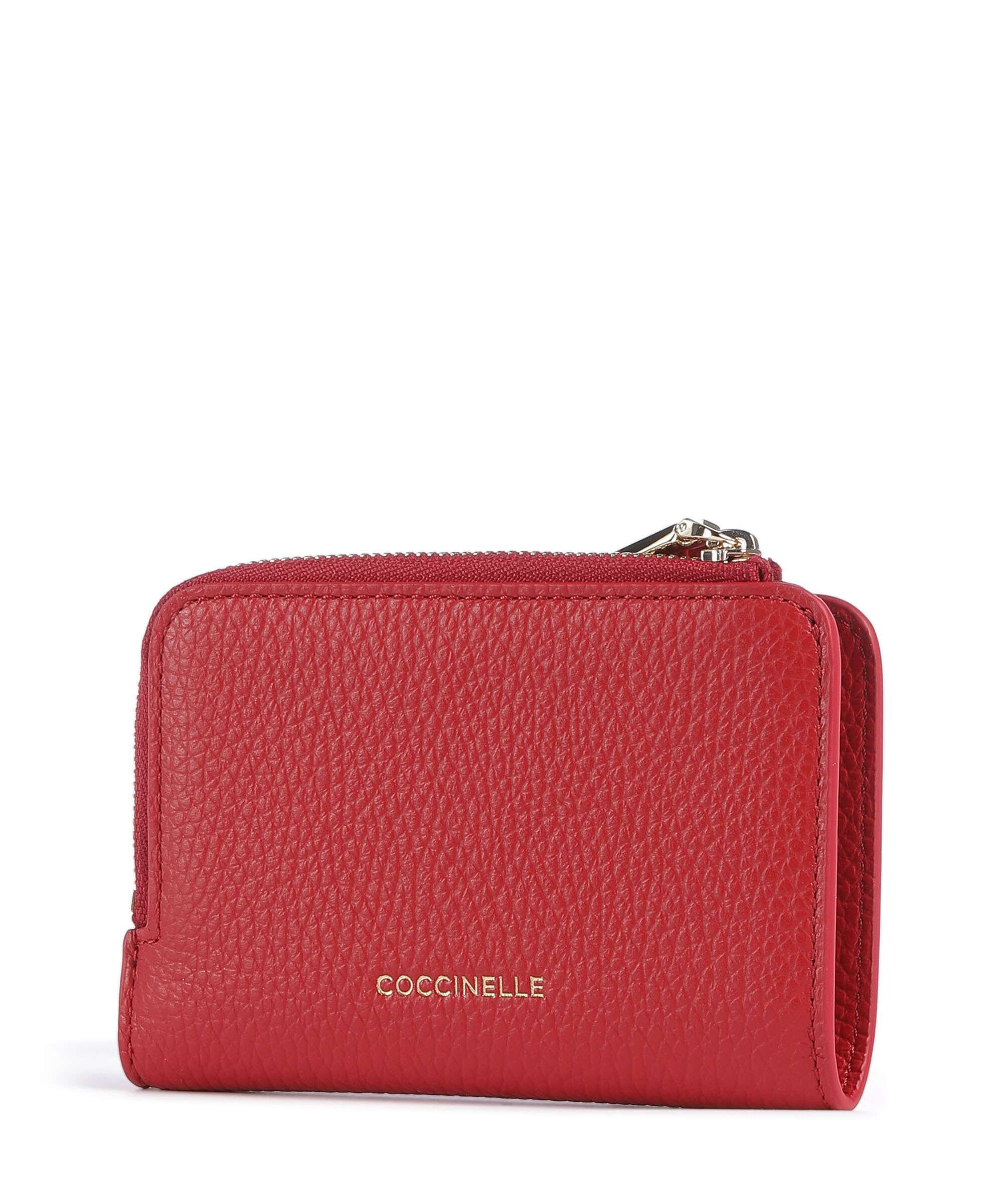 Coccinelle C-Me Portfel scarlet - Image 3