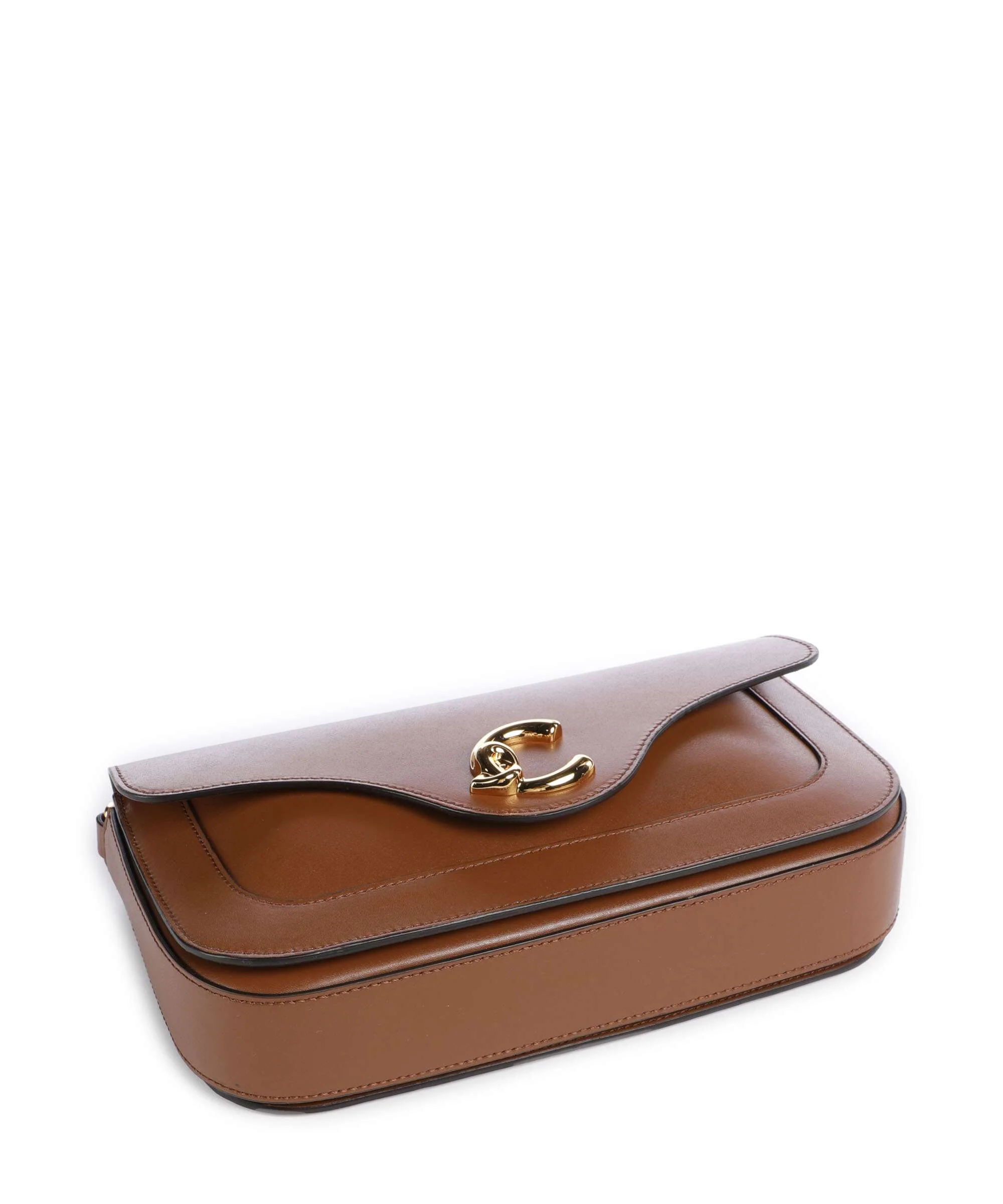 Coccinelle C-Me Torba przez ramię cognac - Image 5
