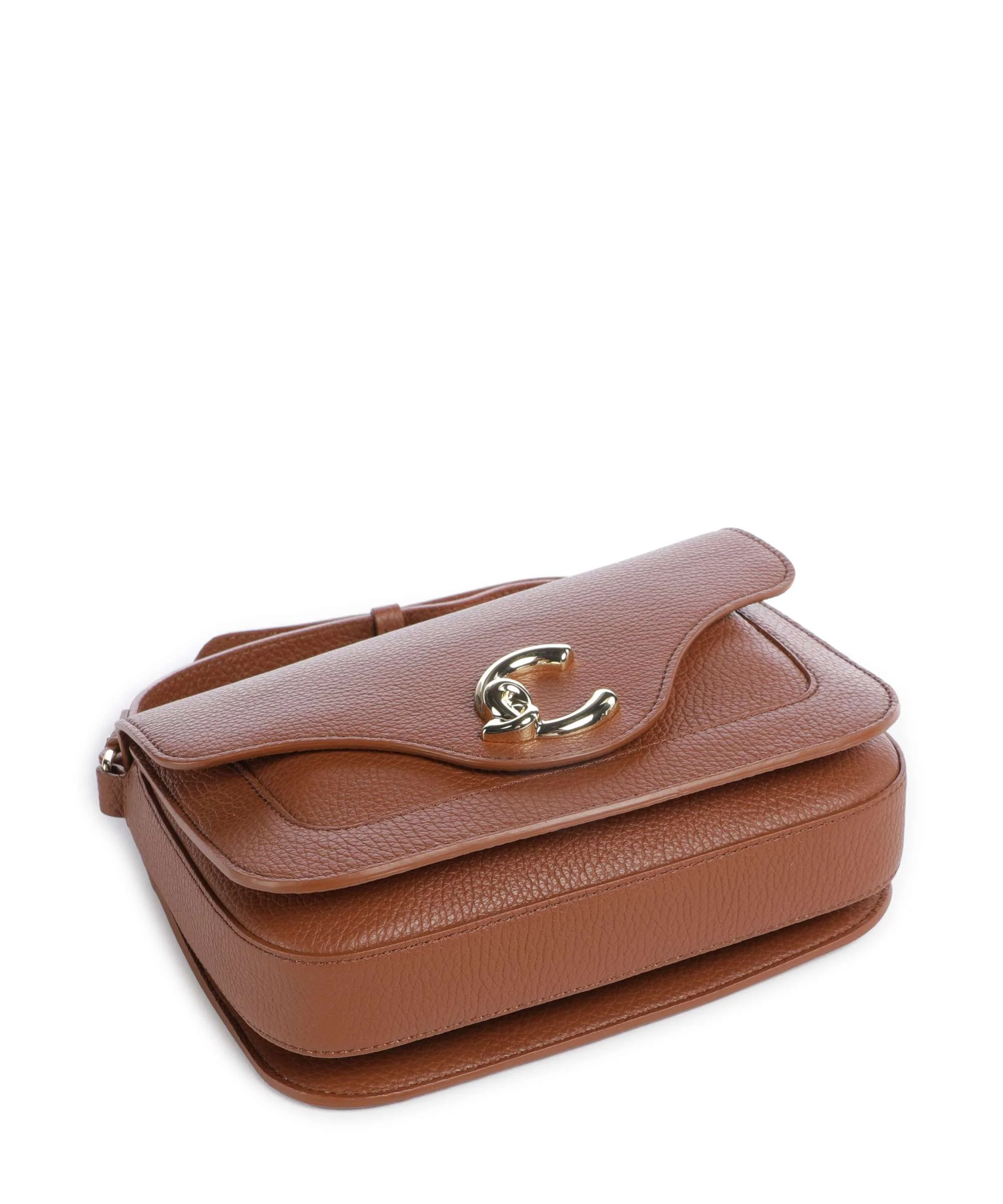 Coccinelle C-Me Torba przez ramię cognac - Image 5