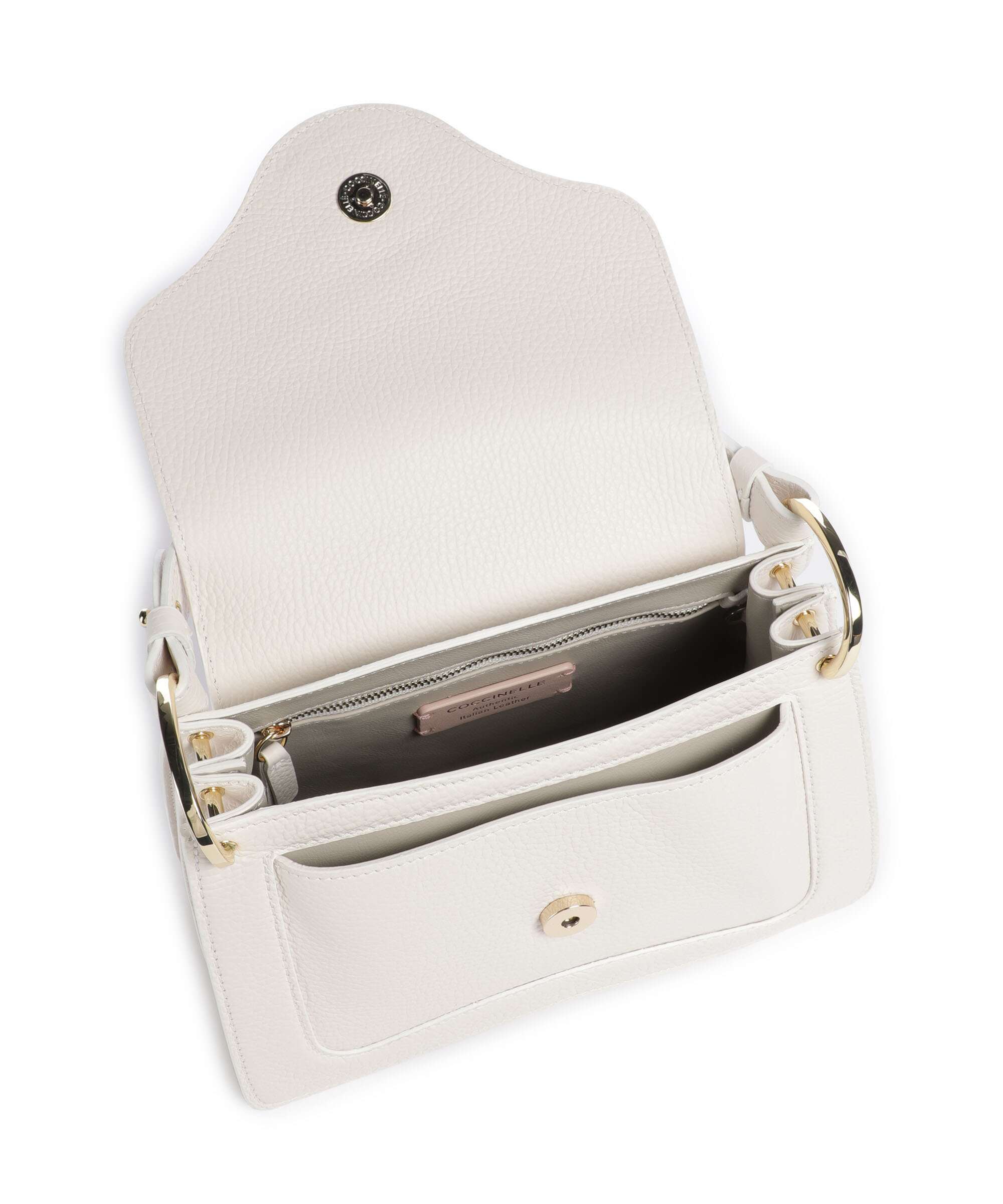 Coccinelle C-Me Torebka blanco - Image 6