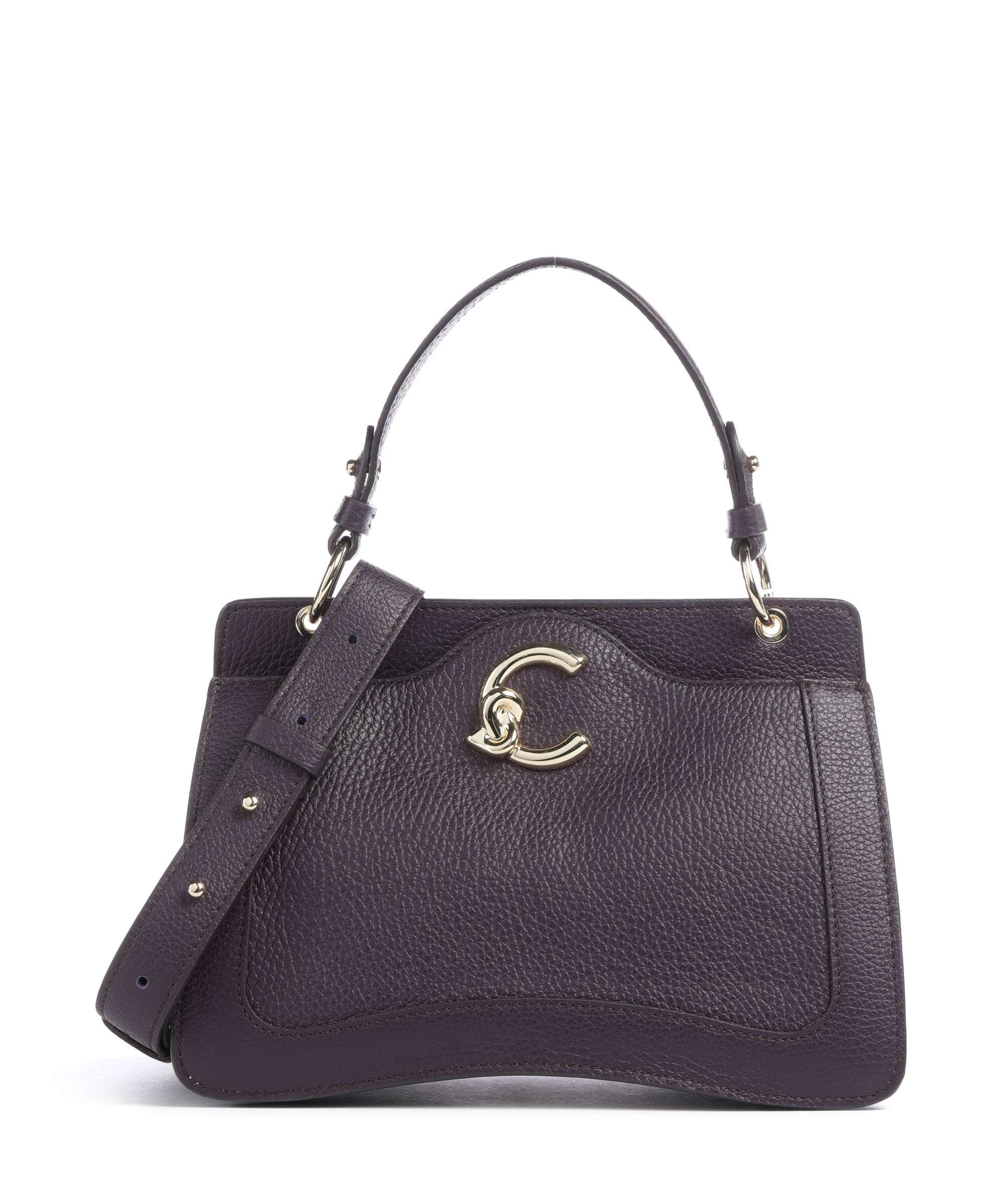Coccinelle C-Me Torebka prune