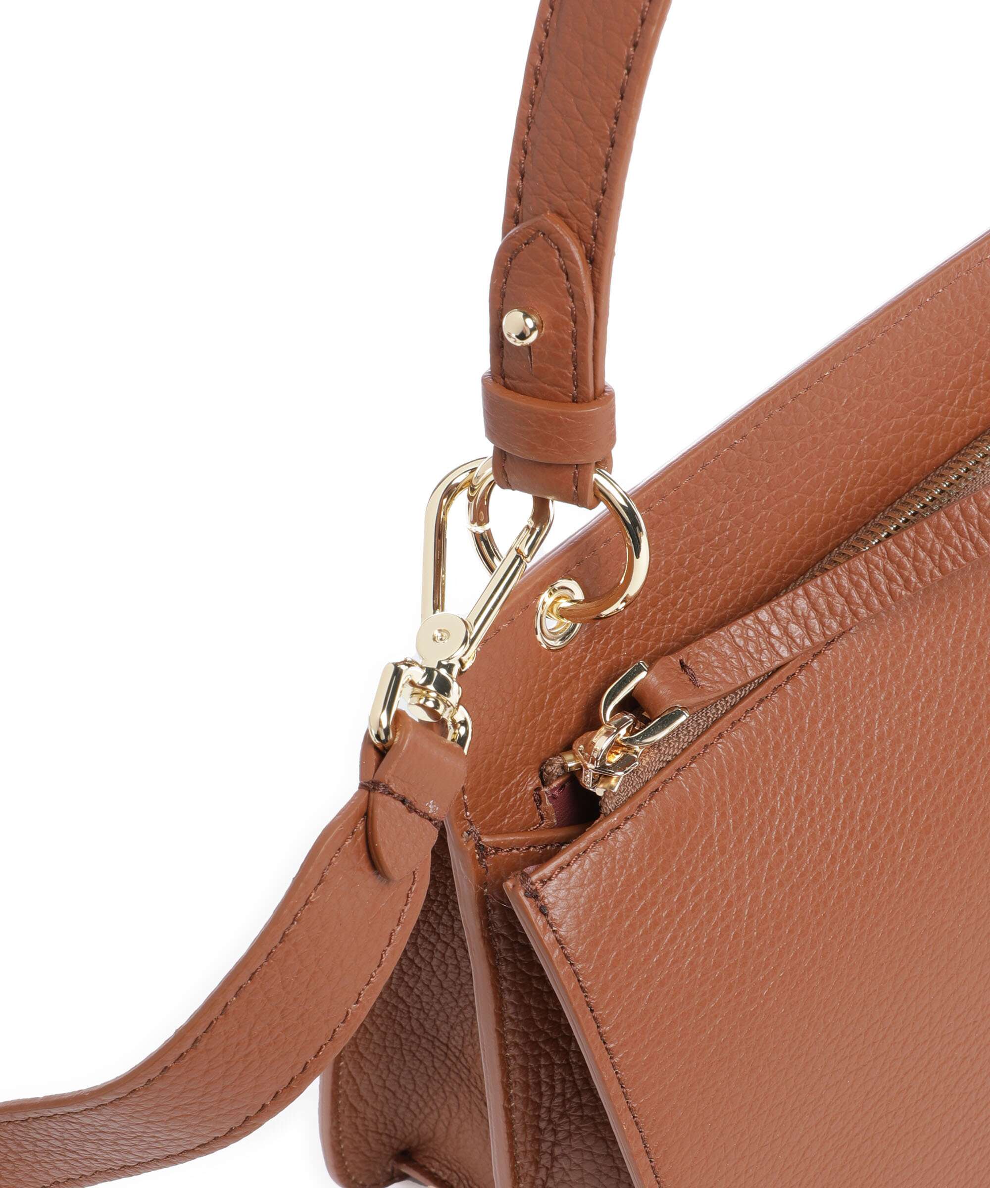 Coccinelle C-Me Torebka cognac - Image 4