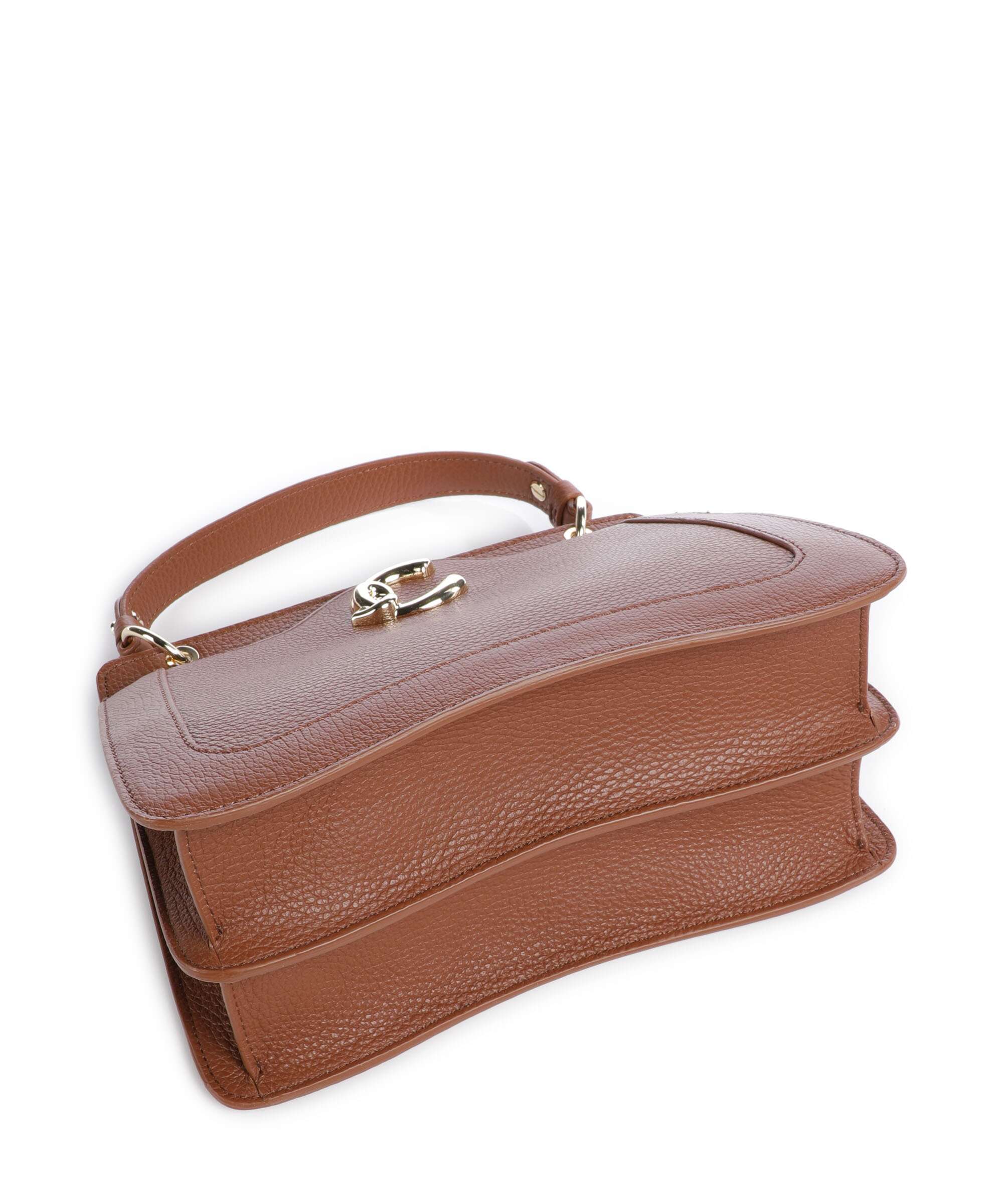 Coccinelle C-Me Torebka cognac - Image 5
