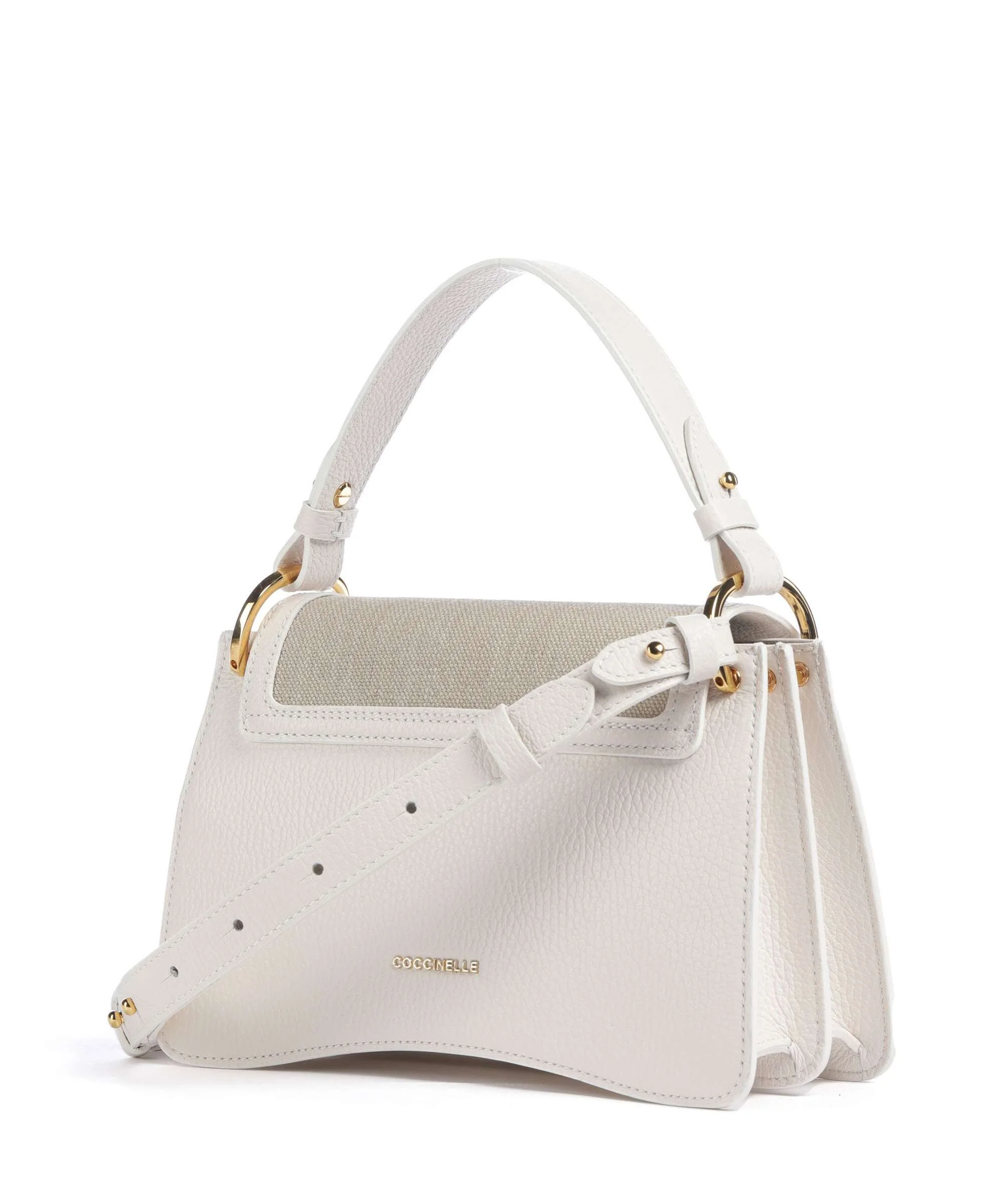 Coccinelle C-Me Torebka natural/blanco - Image 2