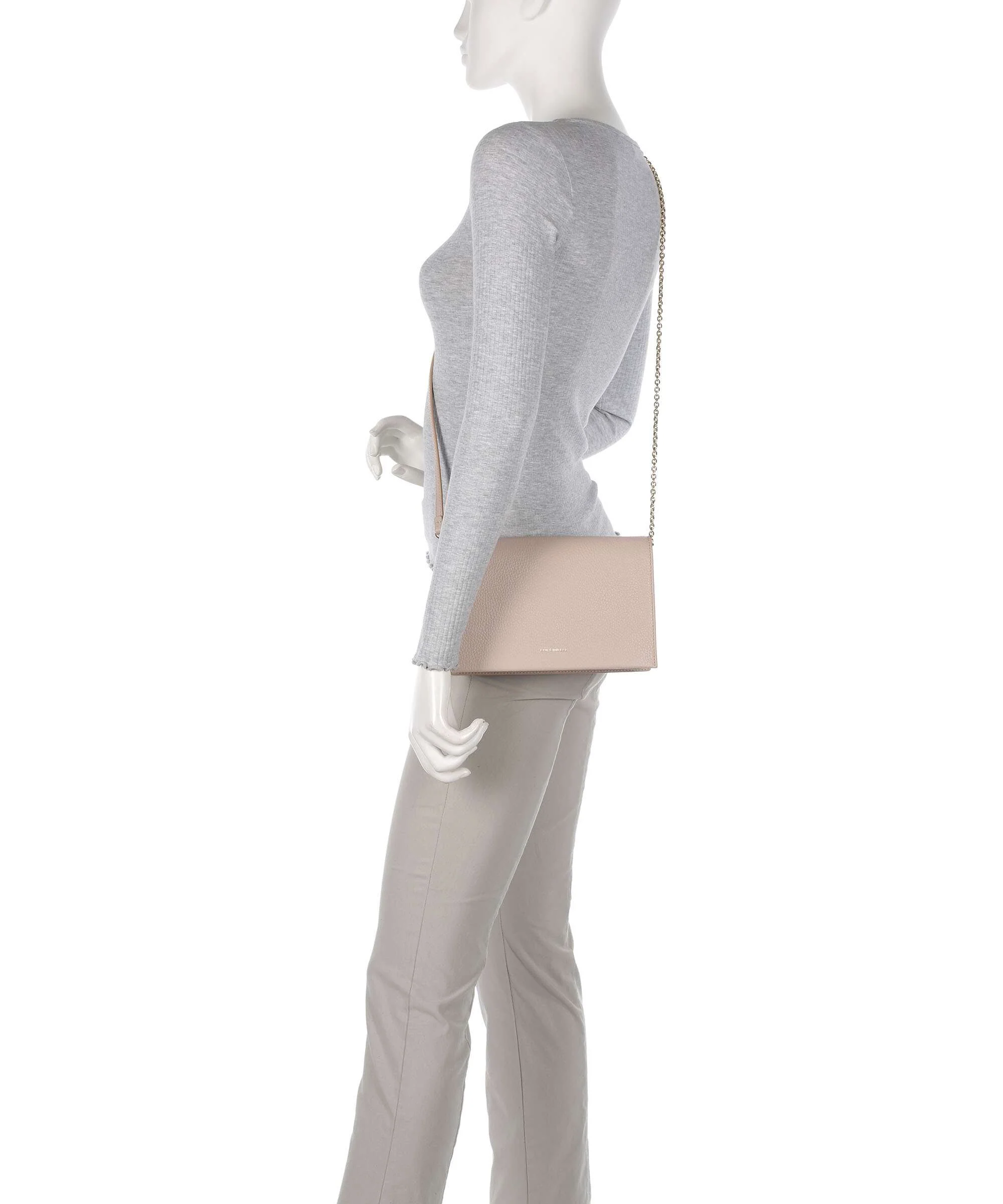 Coccinelle Dandy Torba przez ramię rosette - Image 3