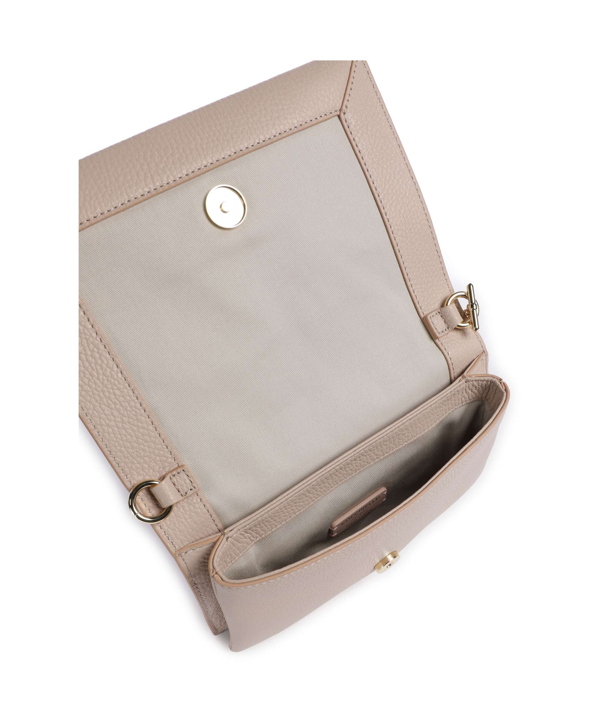 Coccinelle Dandy Torba przez ramię rosette - Image 6