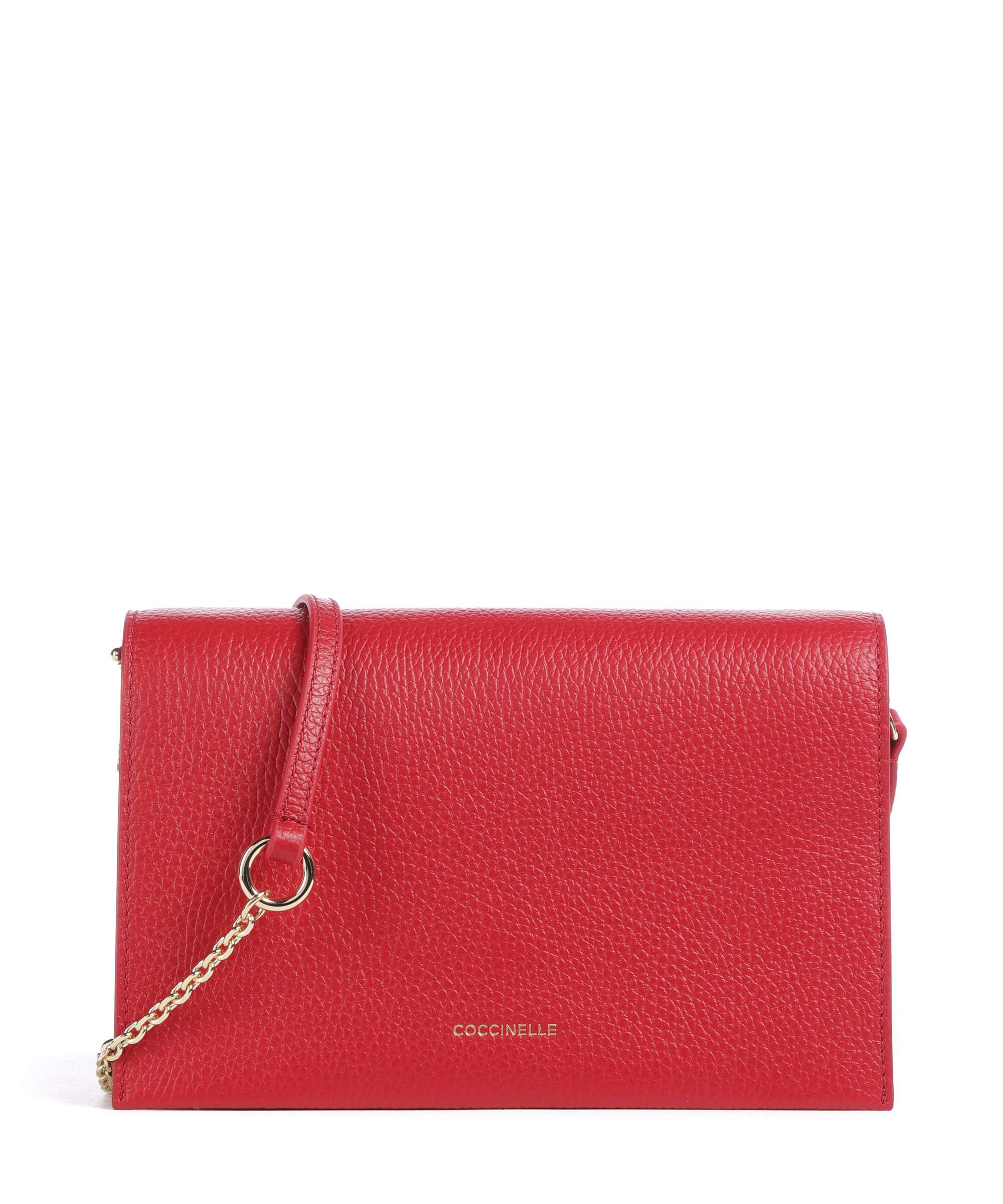Coccinelle Dandy Torba przez ramię scarlet