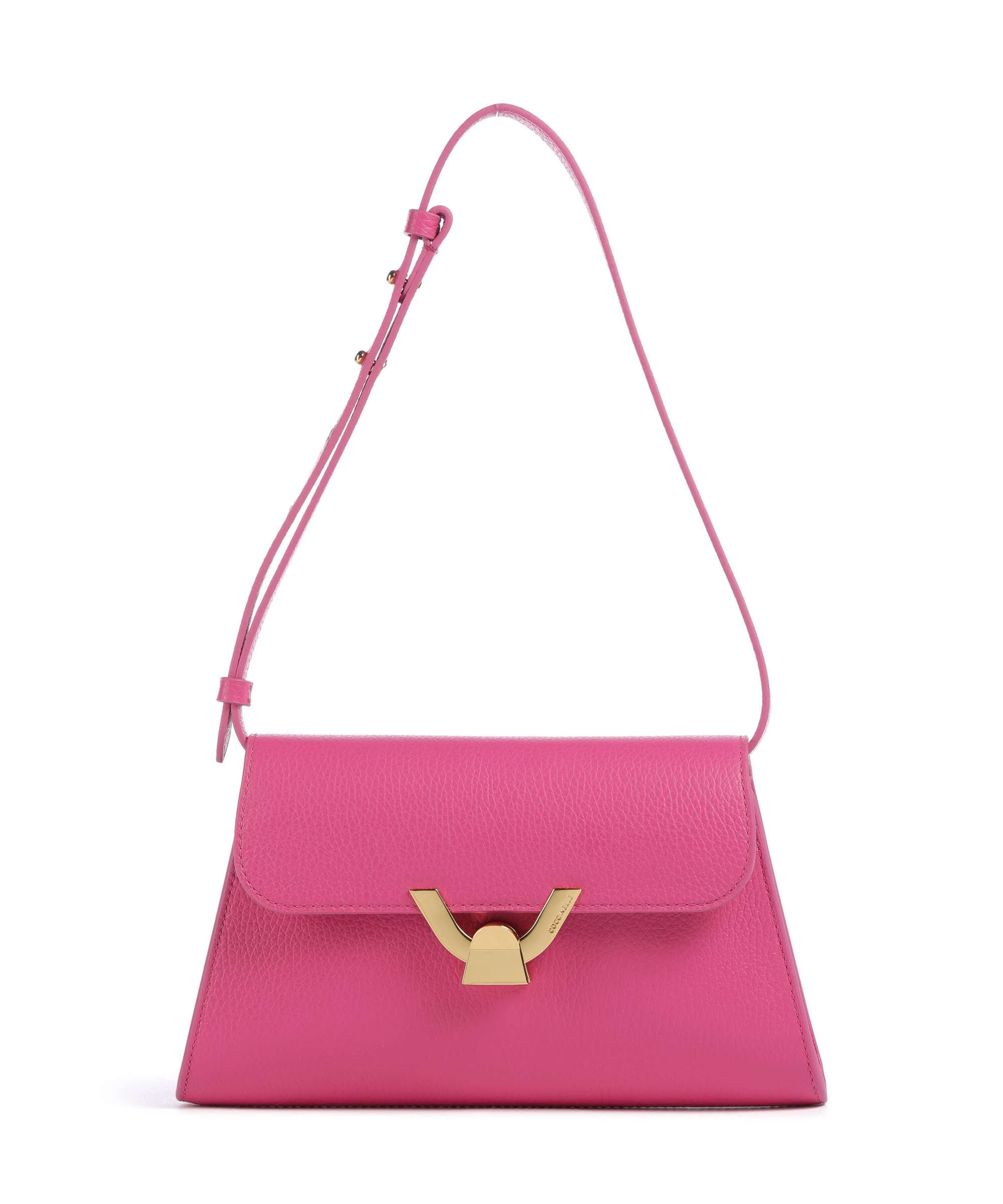 Coccinelle Dew Torba na ramię new fucsia