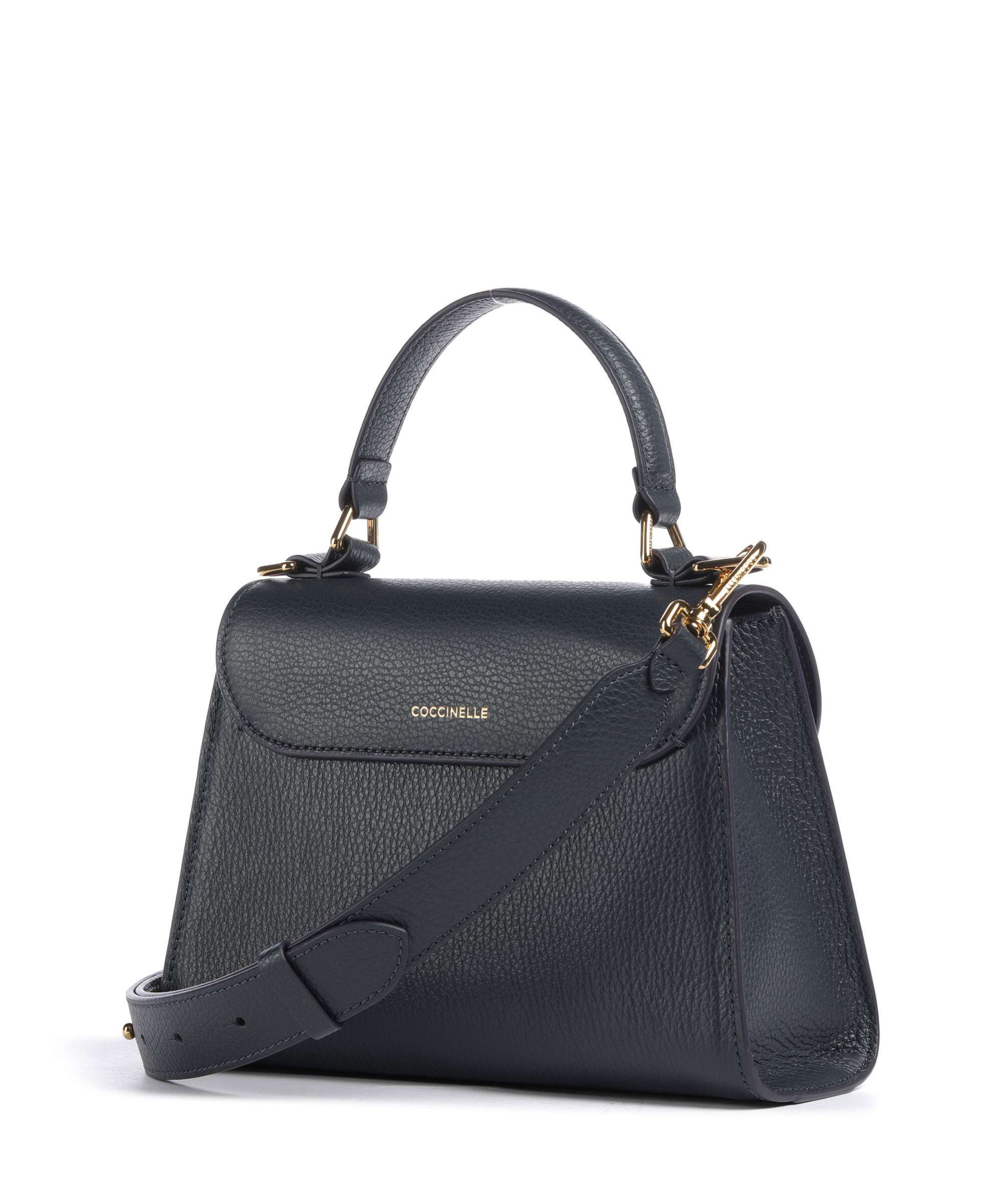 Coccinelle Dew Torba przez ramię midnight blue - Image 2
