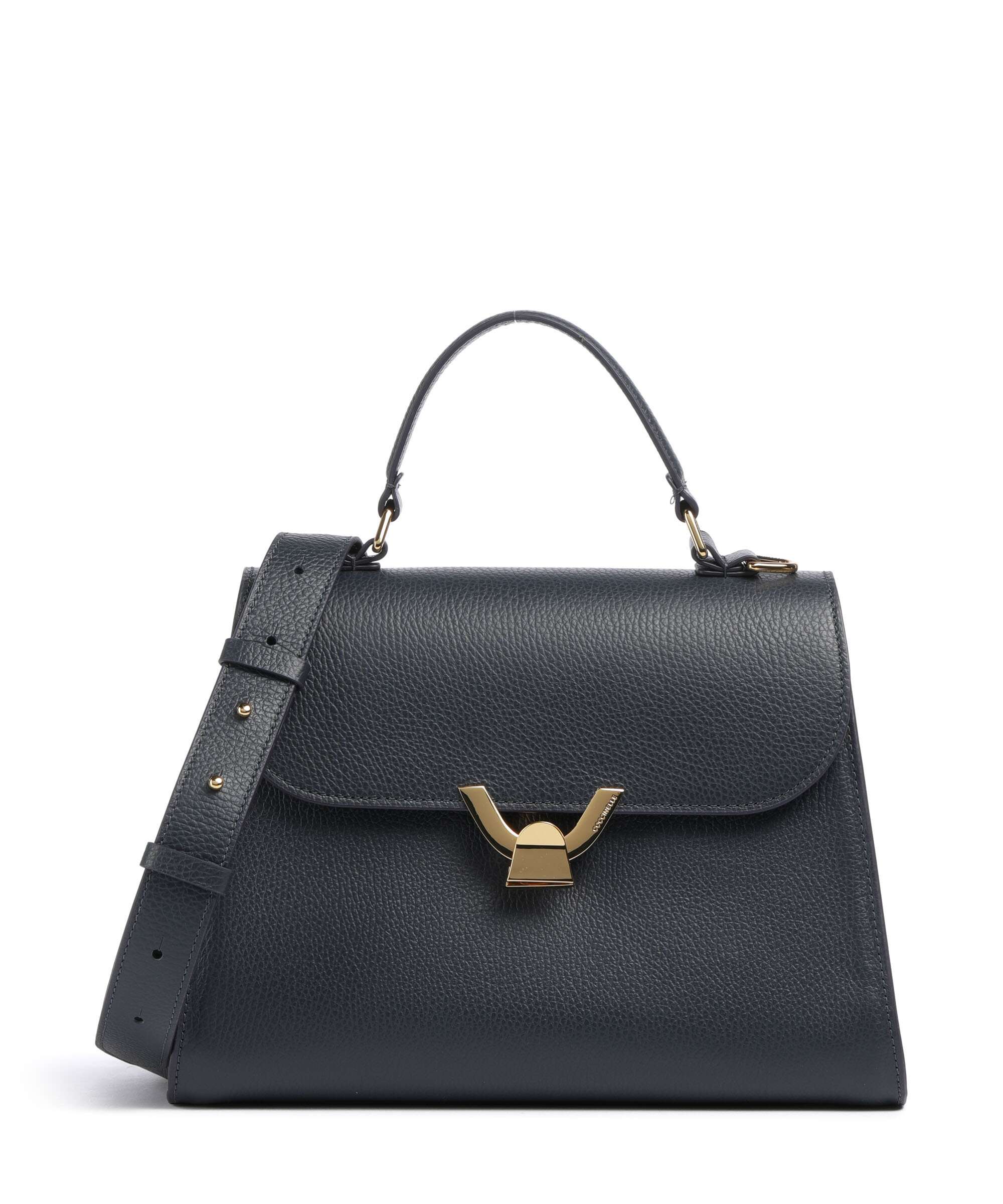 Coccinelle Dew Torebka midnight blue