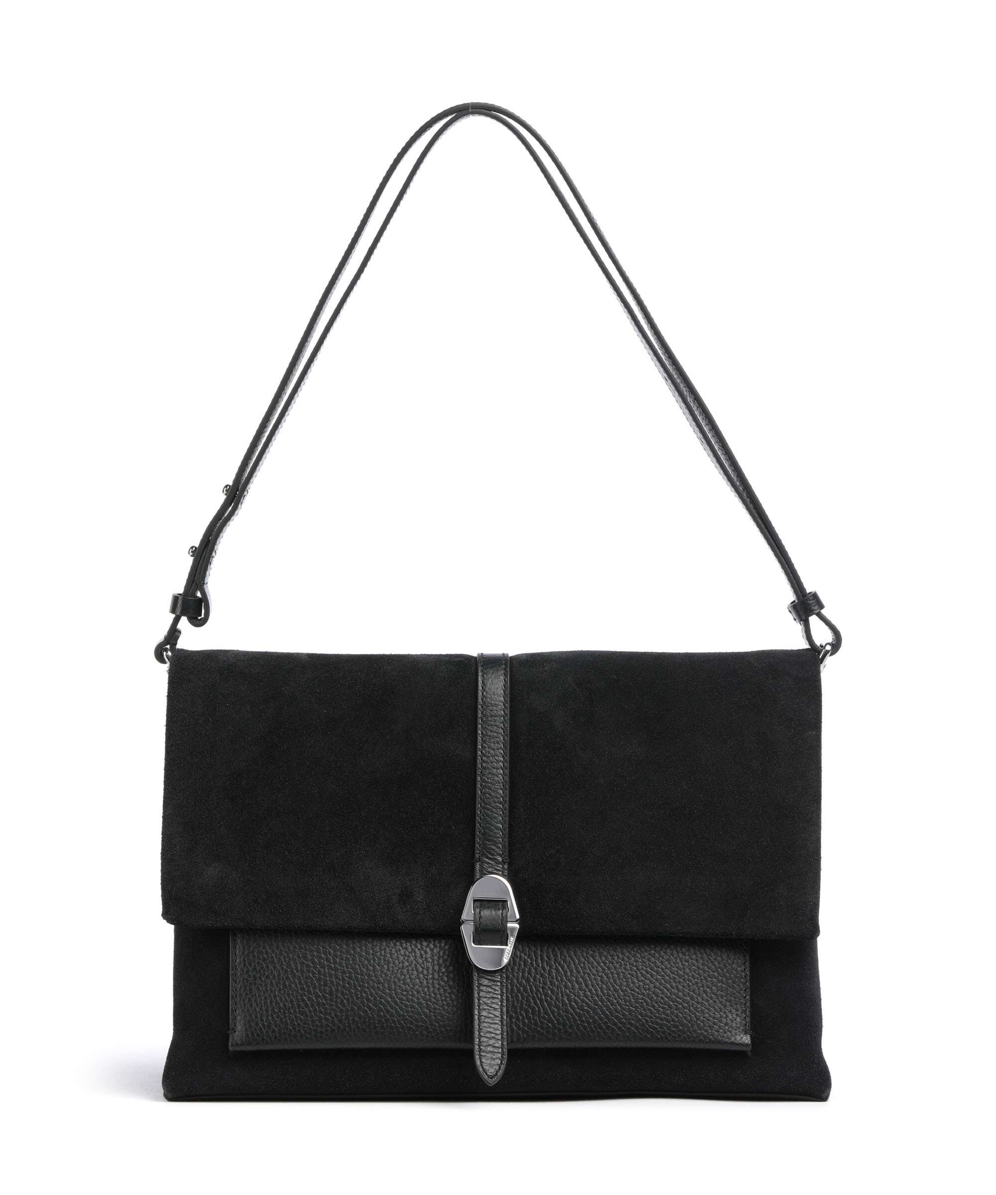 Coccinelle Dorian Torba na ramię noir