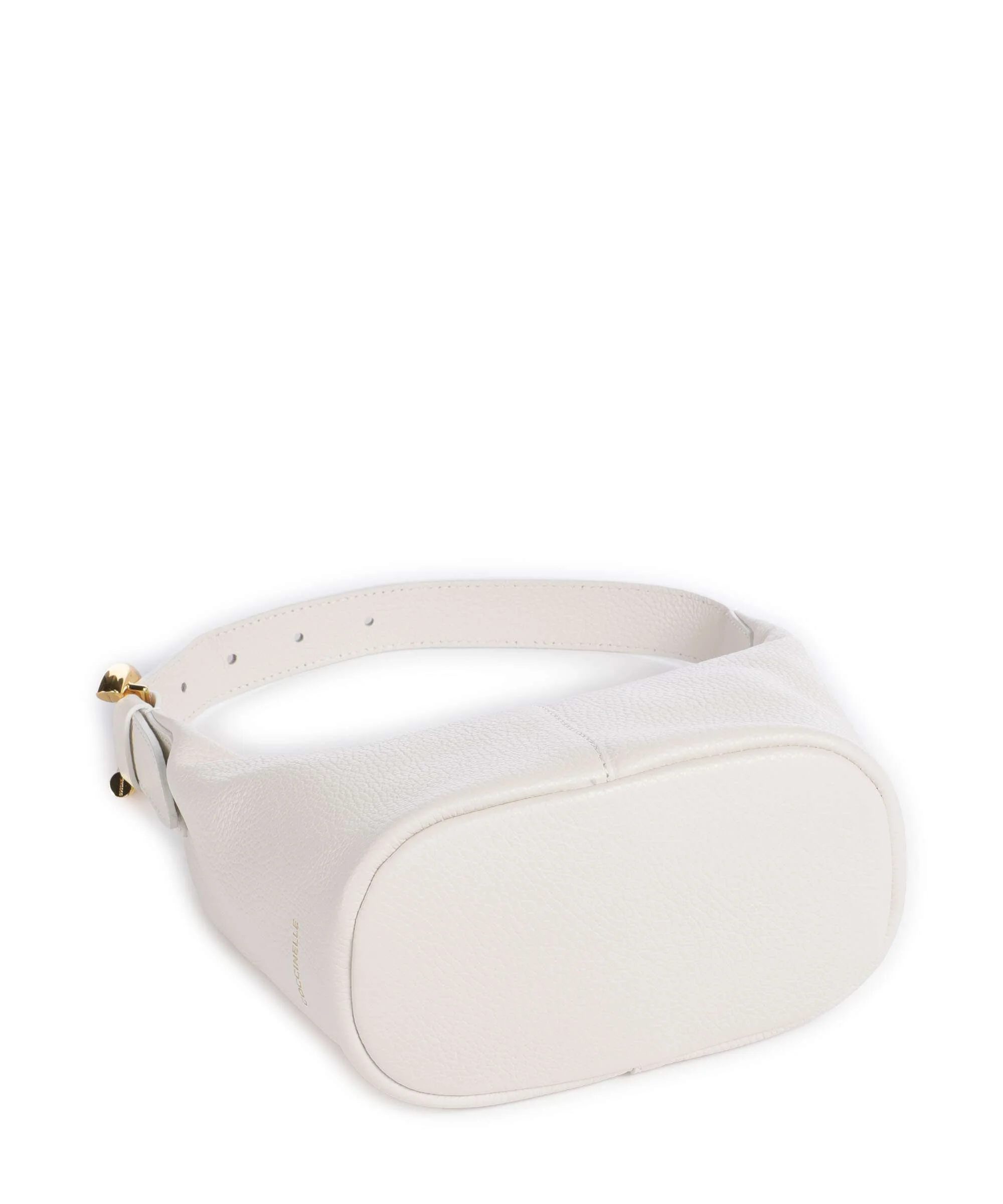 Coccinelle Fernanda Torba na ramię blanco - Image 5