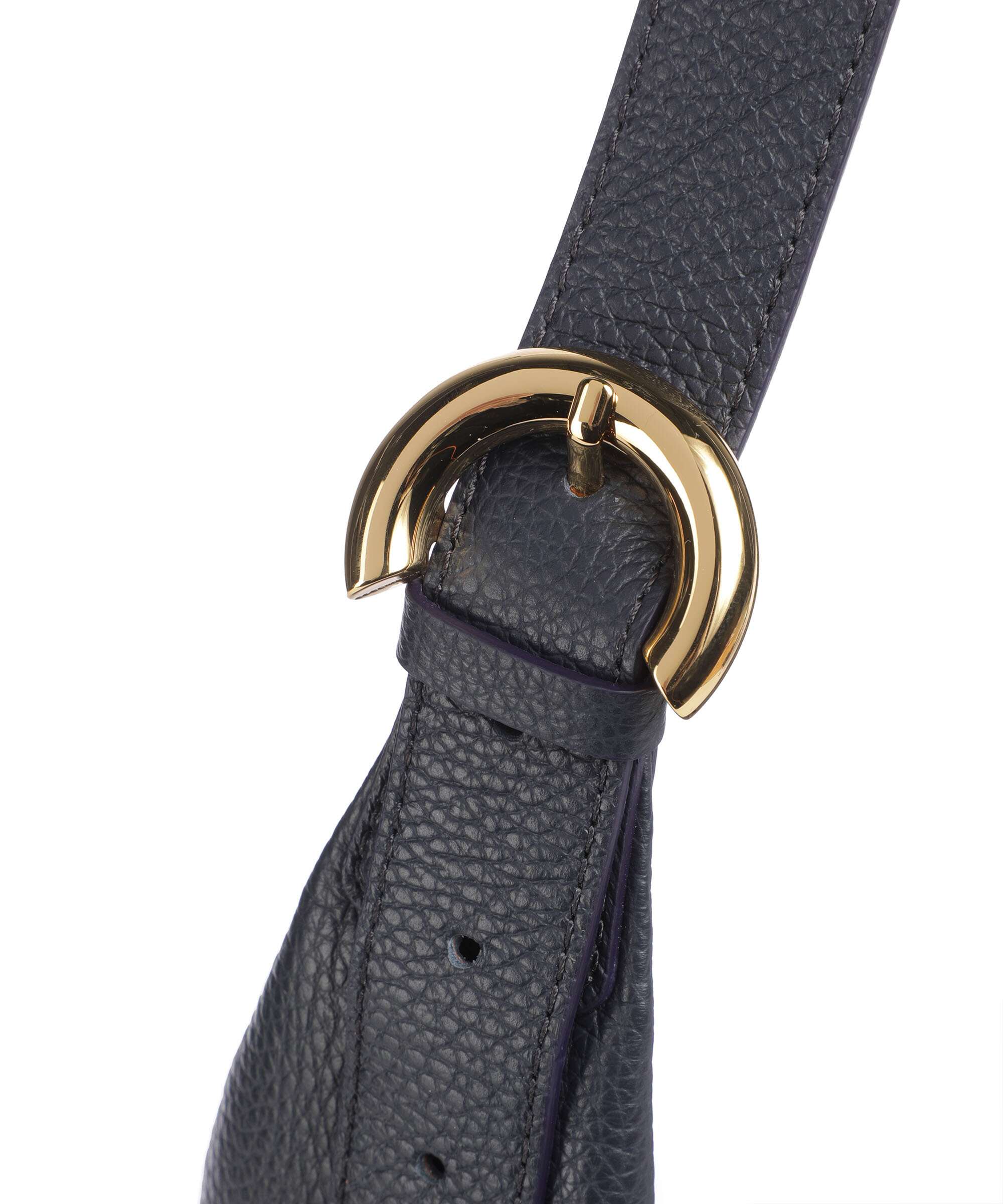 Coccinelle Fernanda Torebka worek midnight blue - Image 4