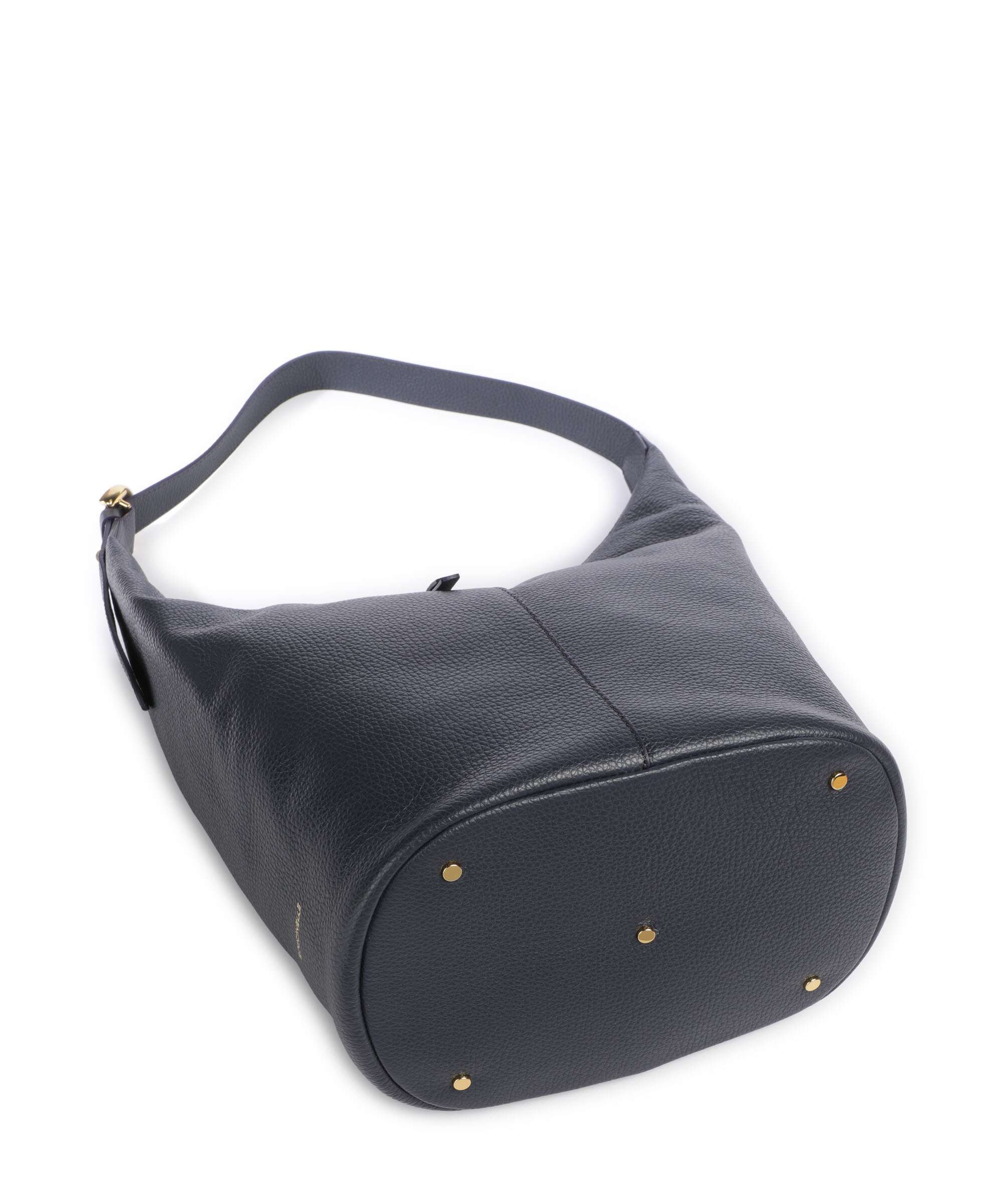 Coccinelle Fernanda Torebka worek midnight blue - Image 5