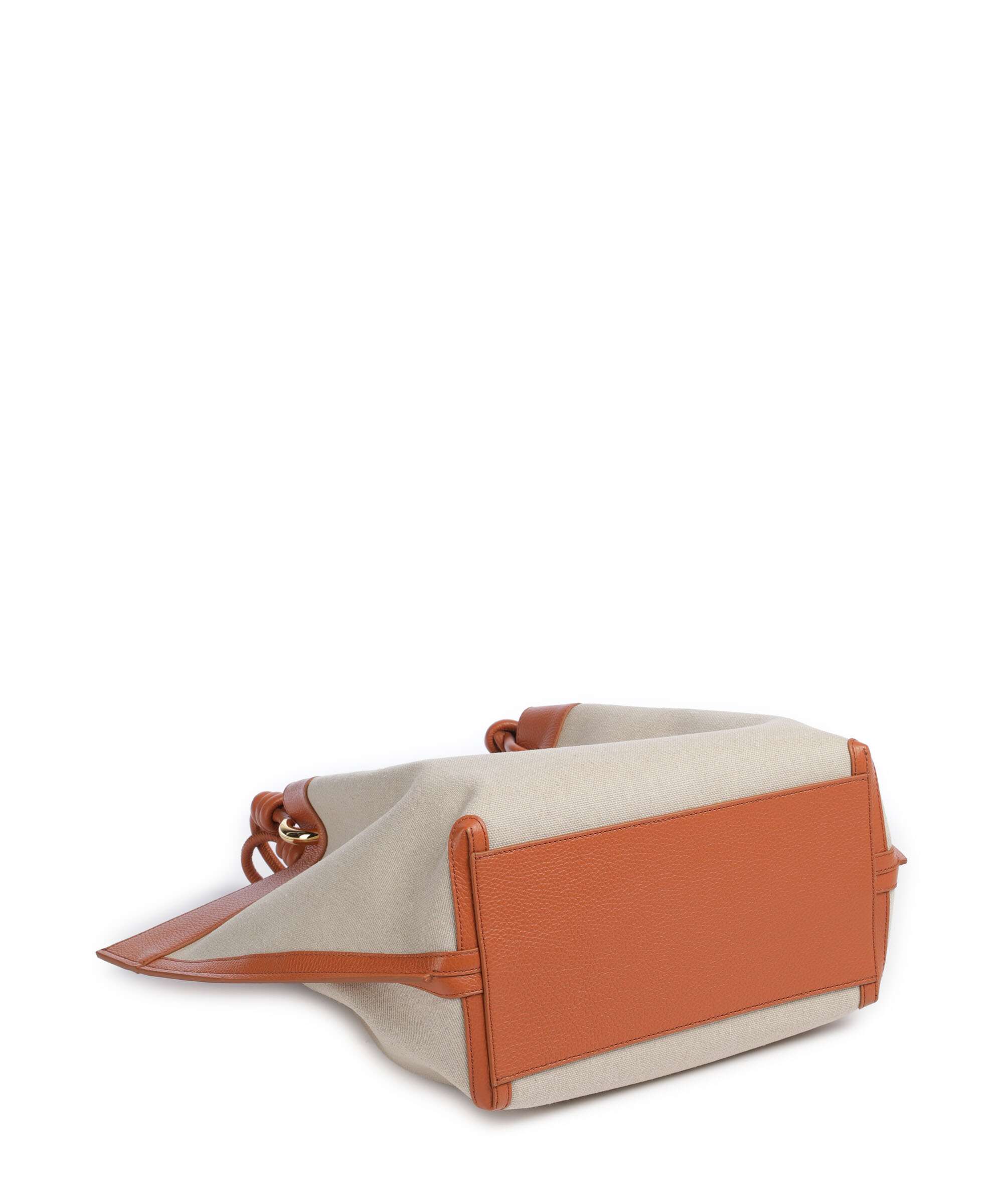 Coccinelle Finn Canvas Torba na zakupy natural/crab - Image 5