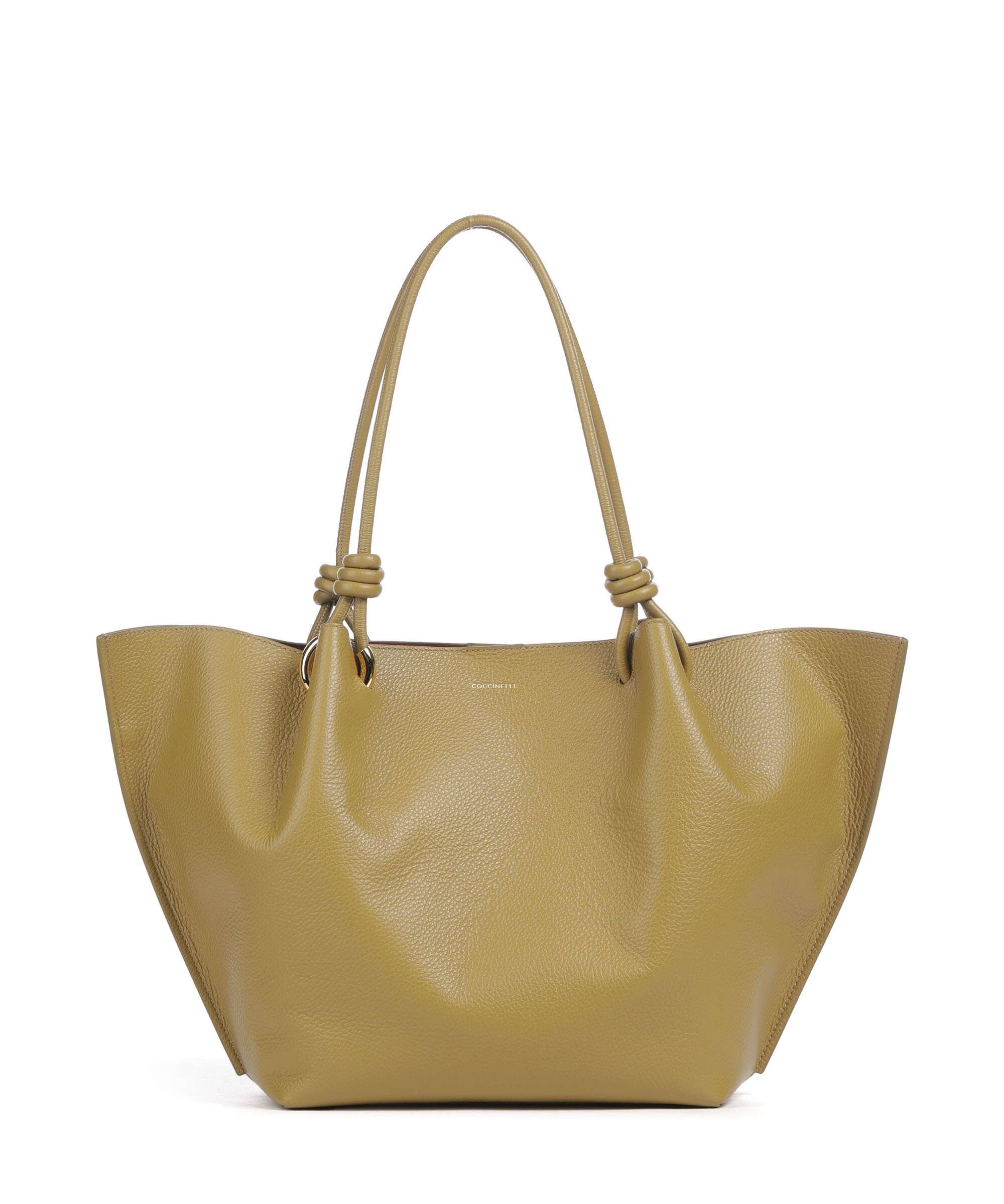 Coccinelle Finn Torba na zakupy seagrass