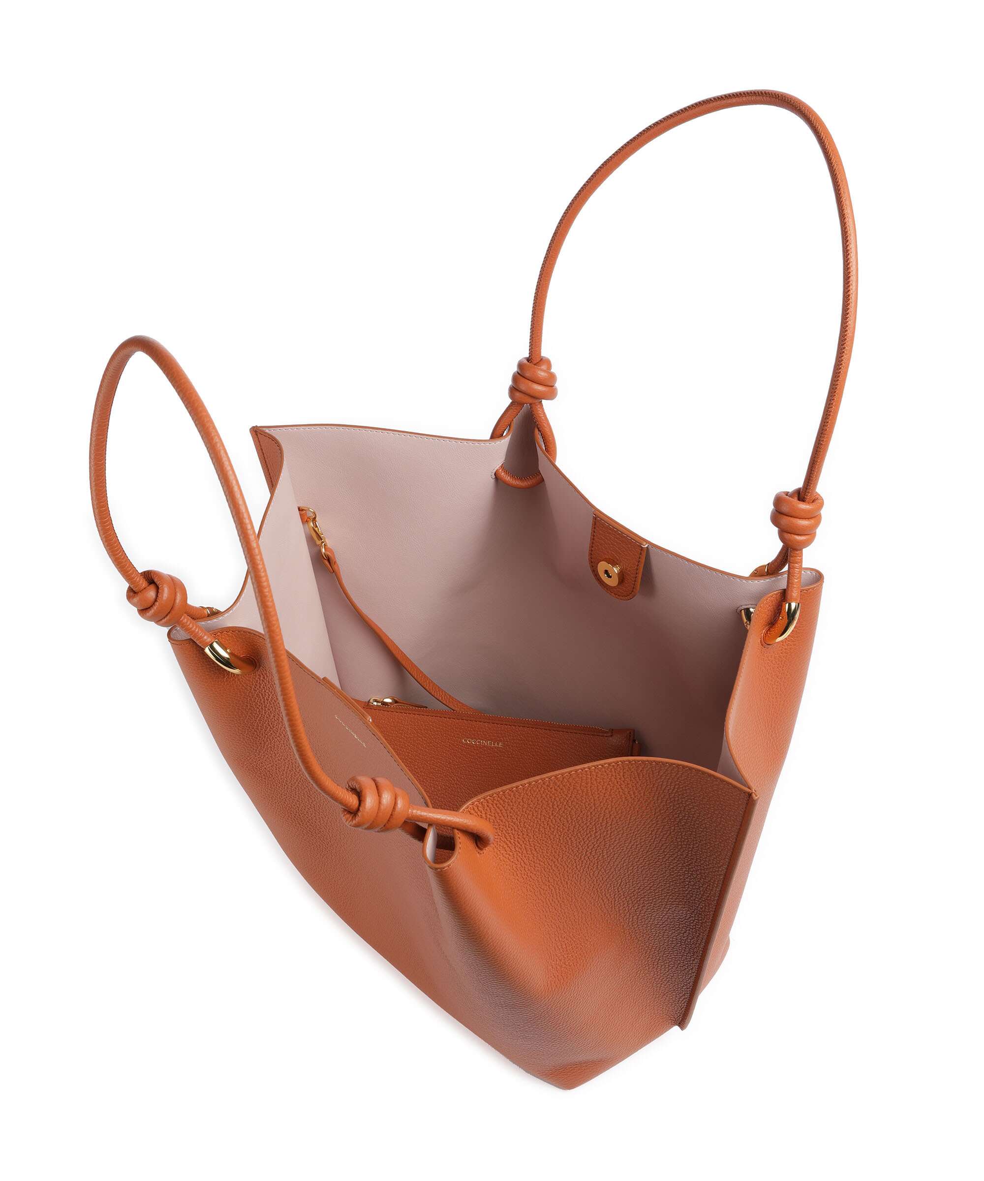 Coccinelle Finn Torba na zakupy crab - Image 7