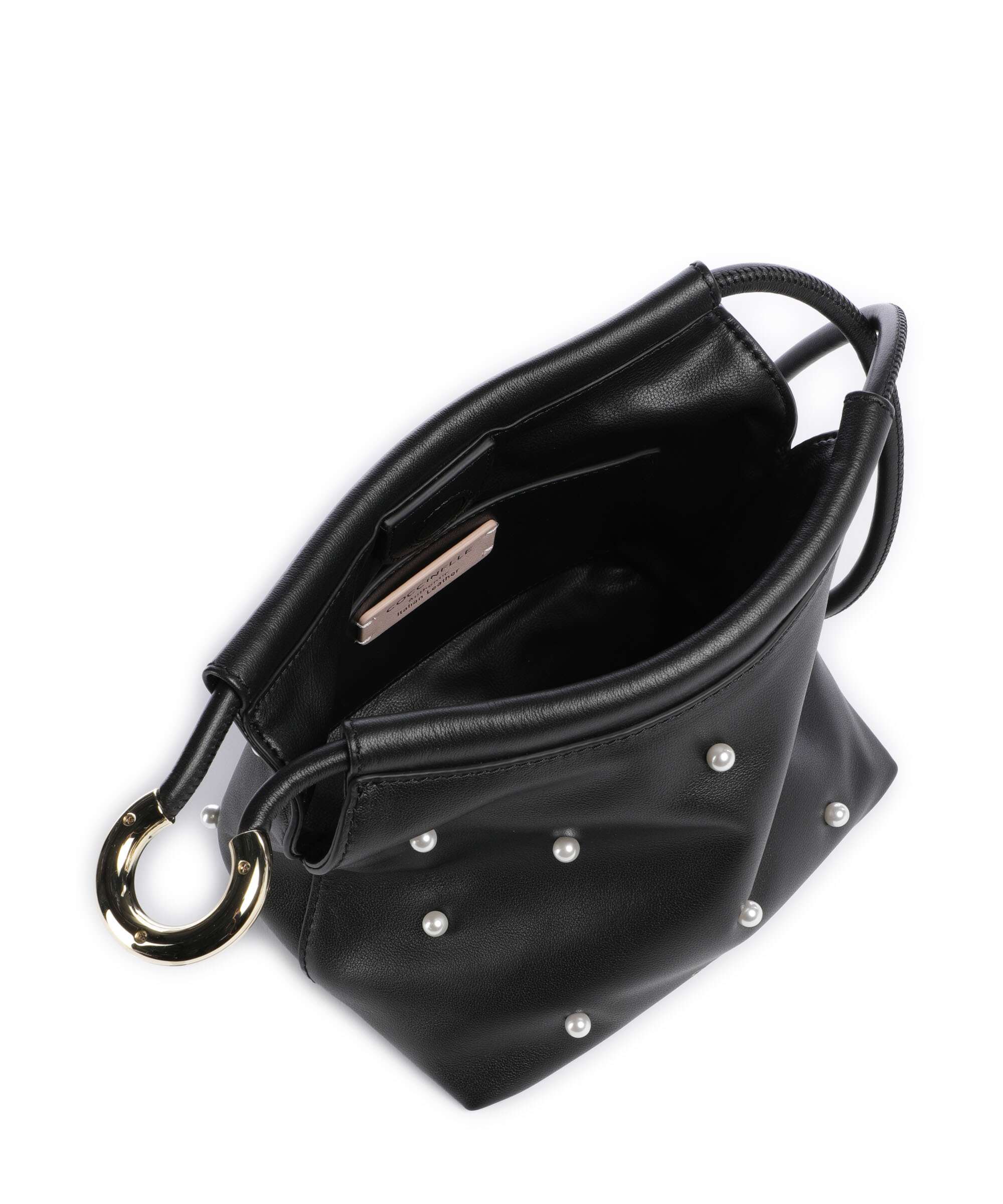 Coccinelle Finn Torebka noir - Image 5