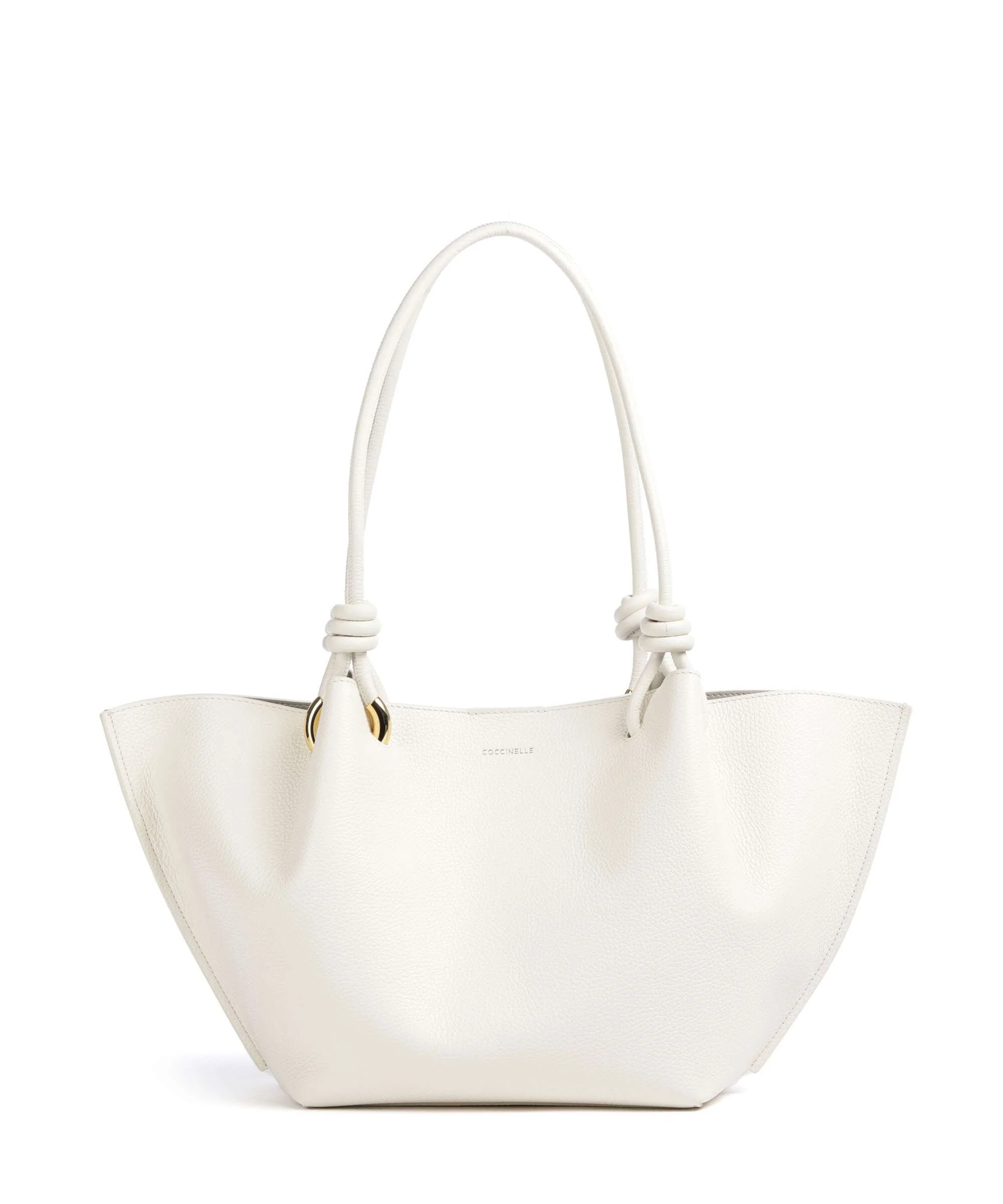 Coccinelle Finn Torebka worek pearl