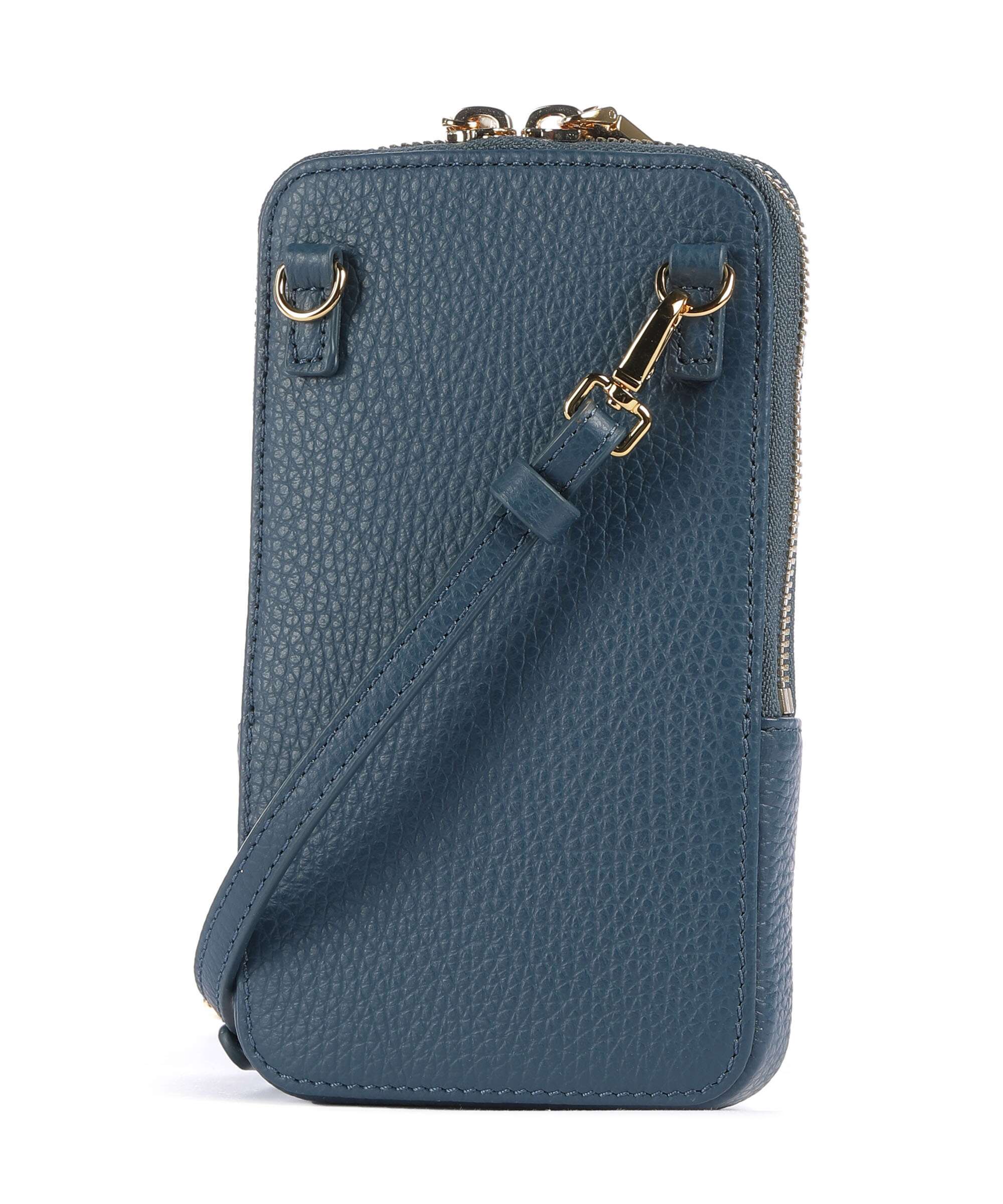 Coccinelle Flor Torebka na telefon deep blue - Image 2