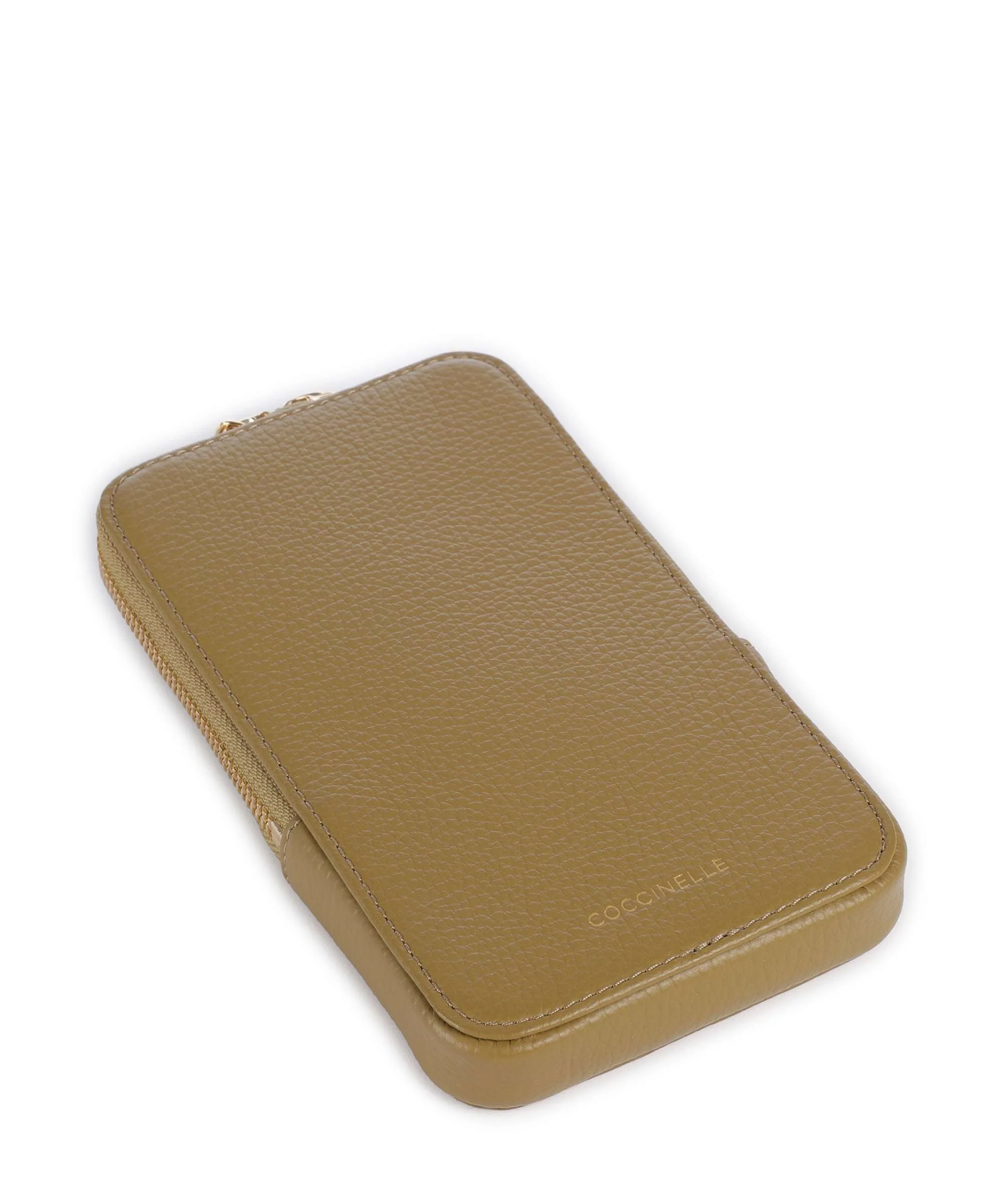 Coccinelle Flor Torebka na telefon seagrass - Image 4