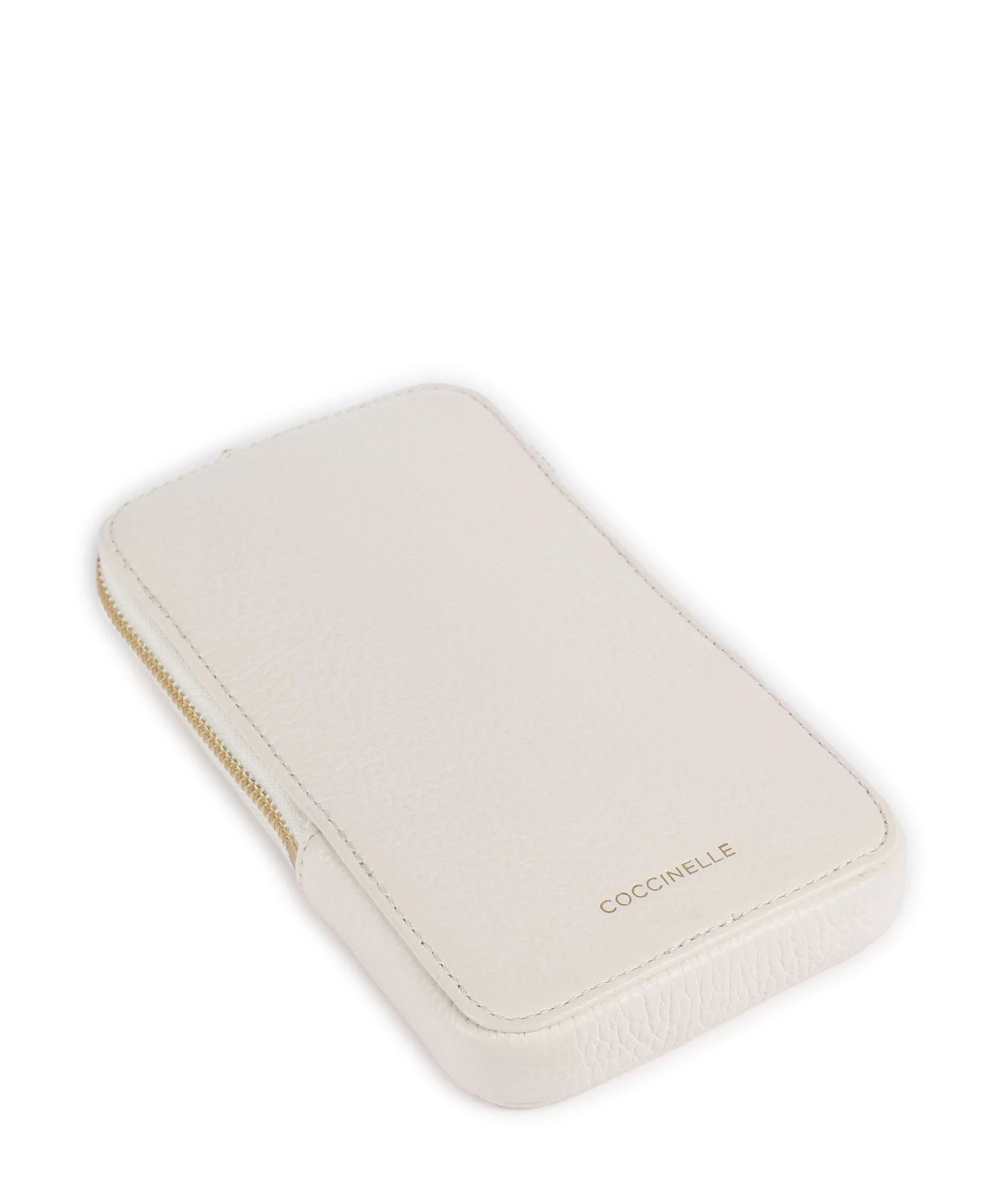 Coccinelle Flor Torebka na telefon pearl - Image 4