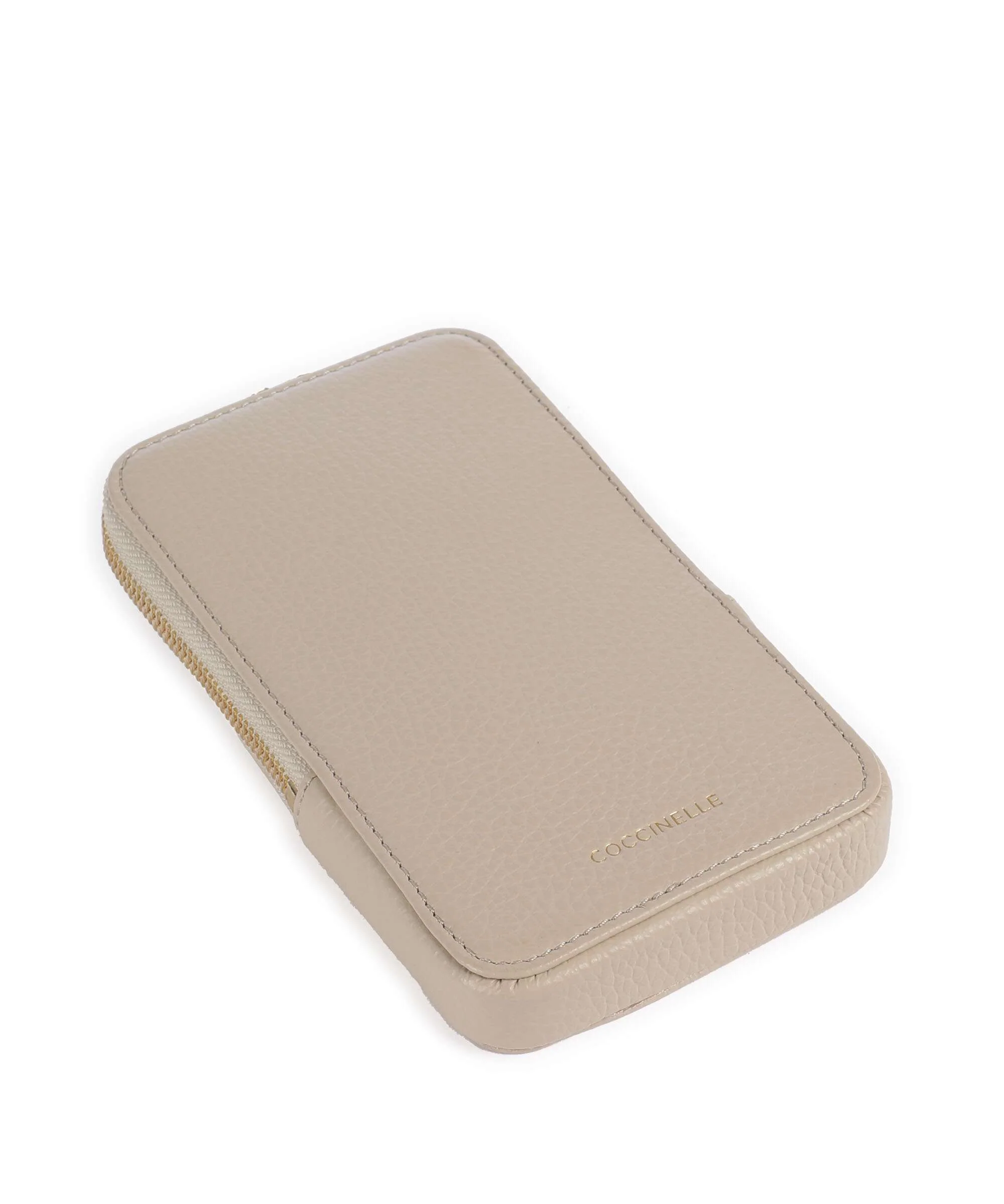 Coccinelle Flor Torebka na telefon sandshell - Image 4