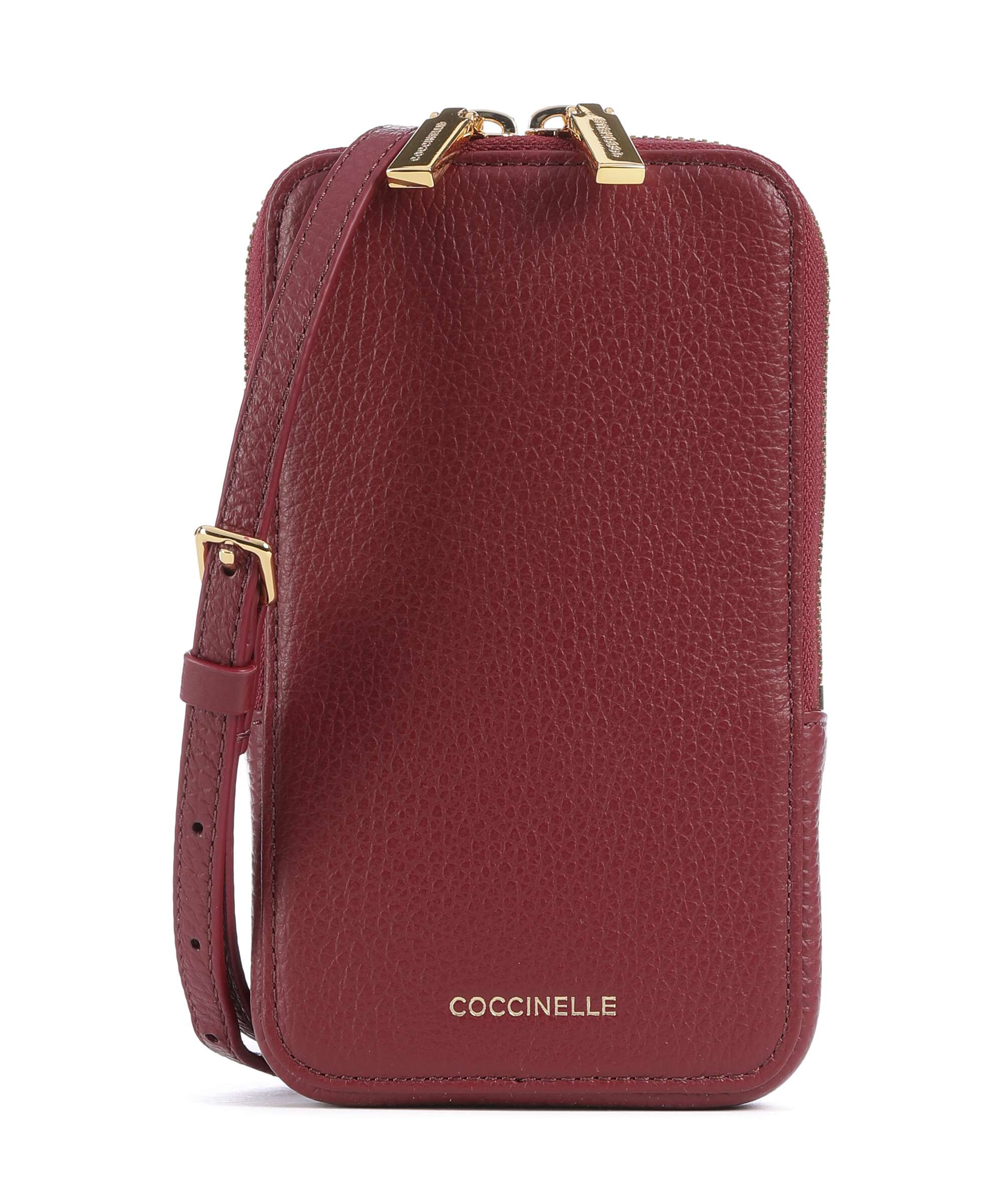Coccinelle Flor Torebka na telefon ribes