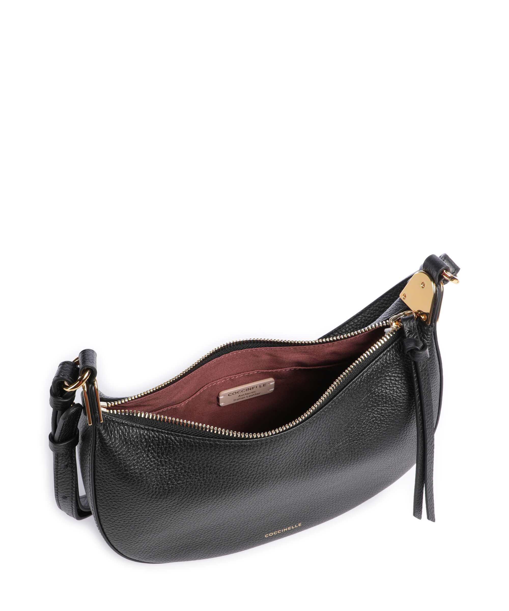 Coccinelle Fujiko Torba przez ramię noir - Image 6