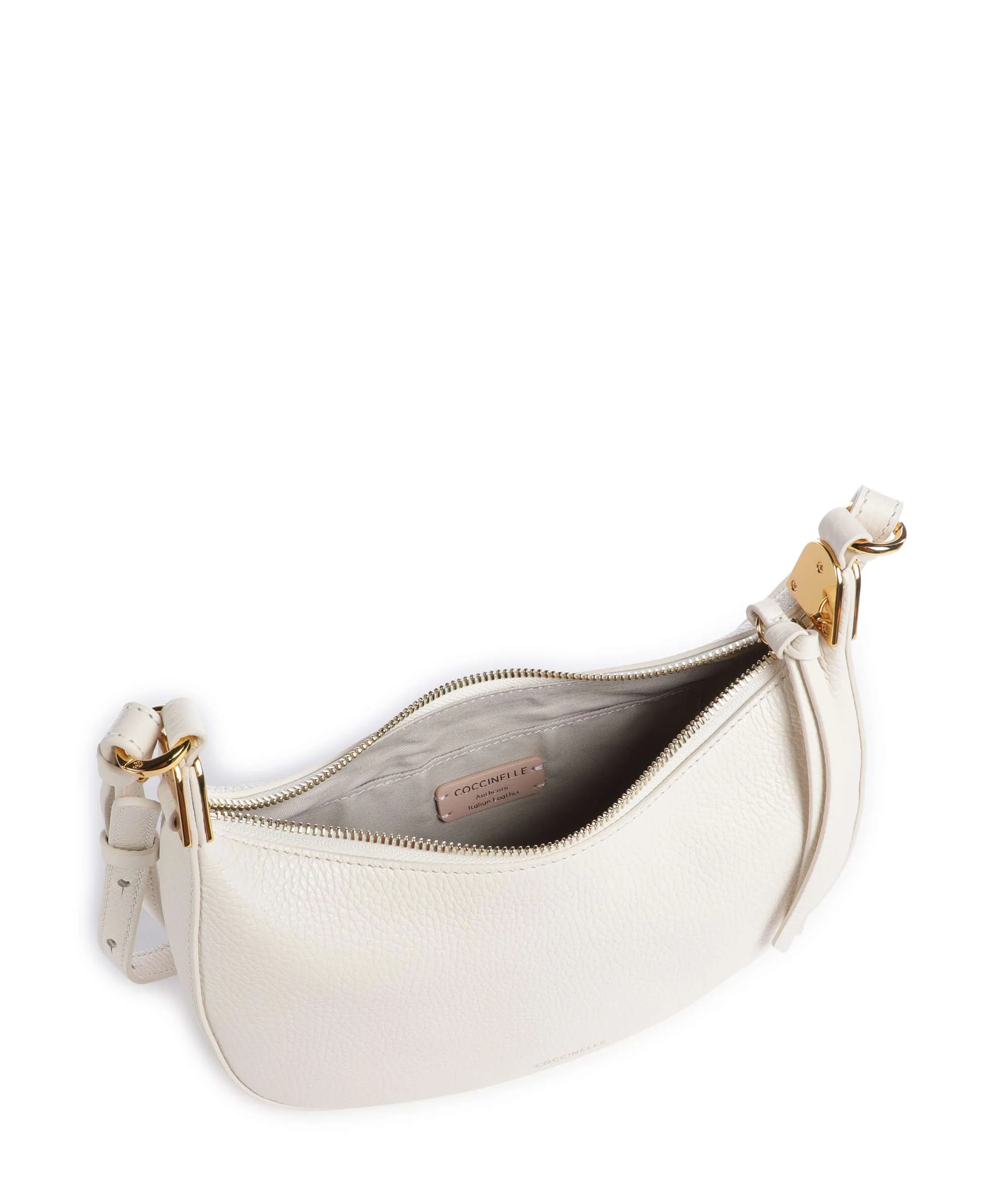 Coccinelle Fujiko Torba przez ramię pearl - Image 6