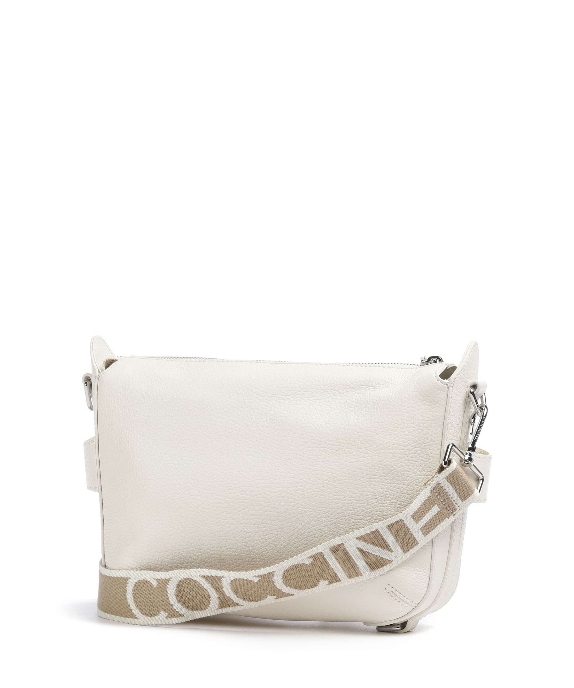 Coccinelle Gretel Ribbon Torba przez ramię pearl - Image 2