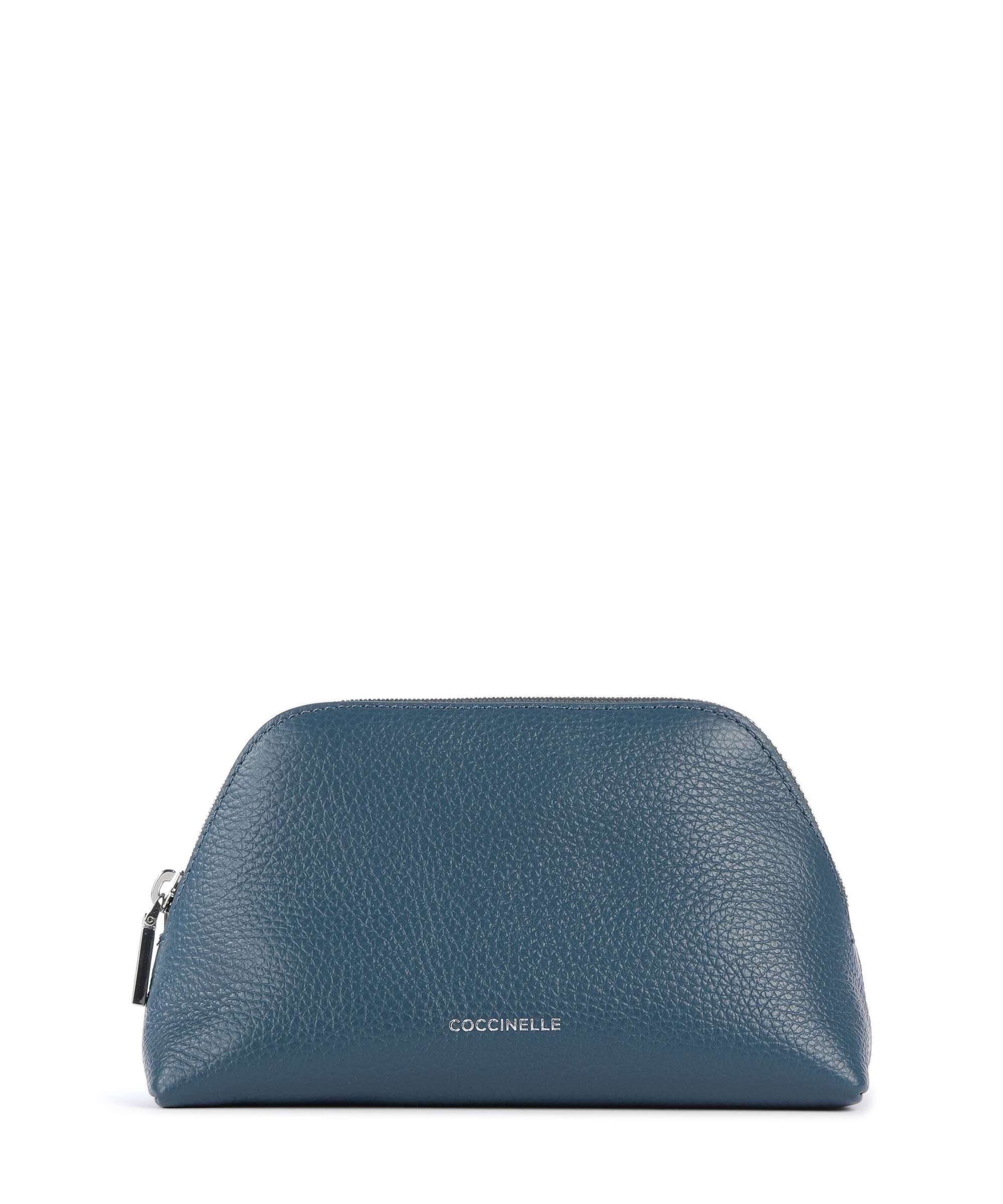 Coccinelle Helga Set Torby na kosmetyki deep blue/aquamarine/pearl