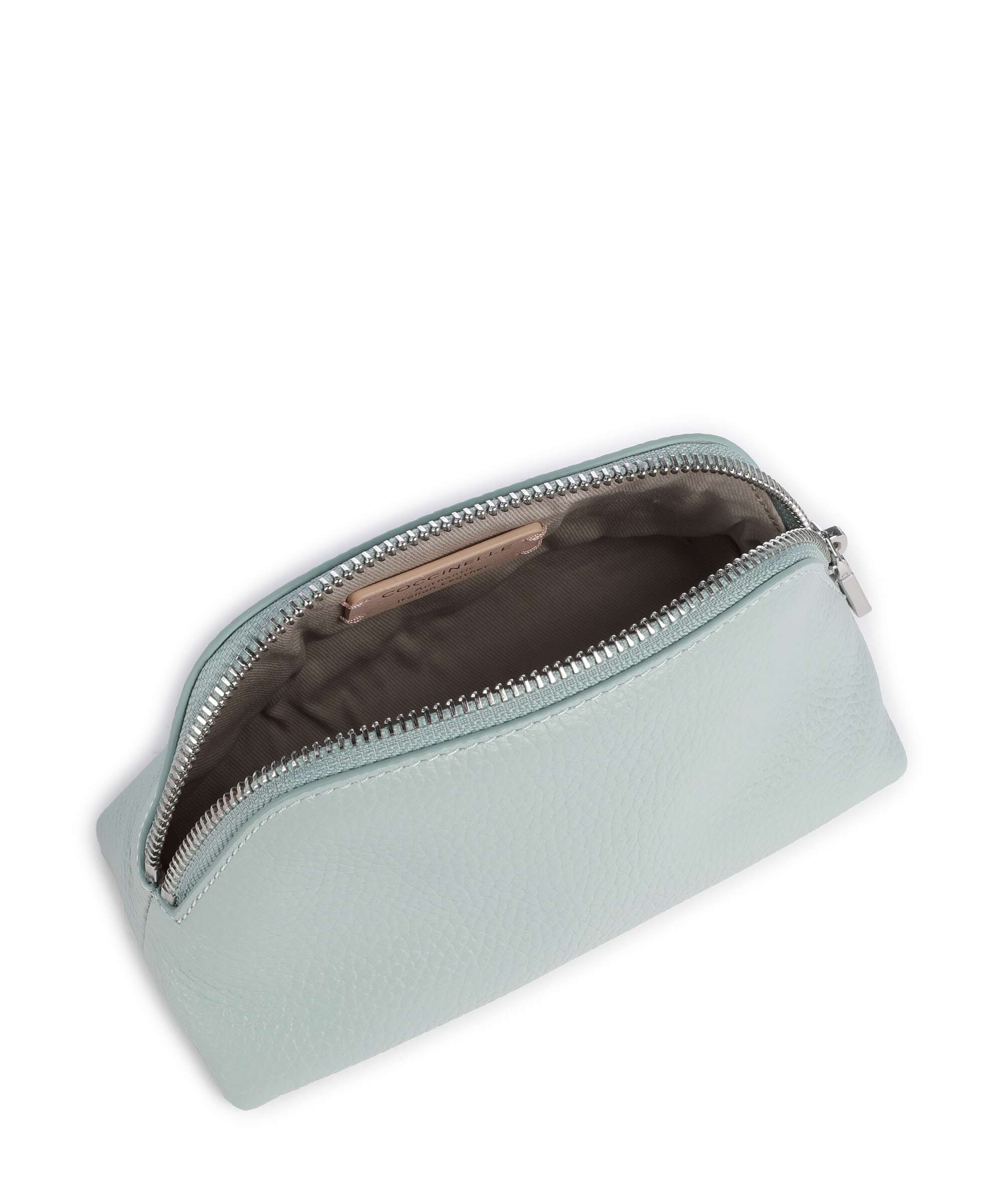 Coccinelle Helga Torby na kosmetyki aquamarine - Image 4