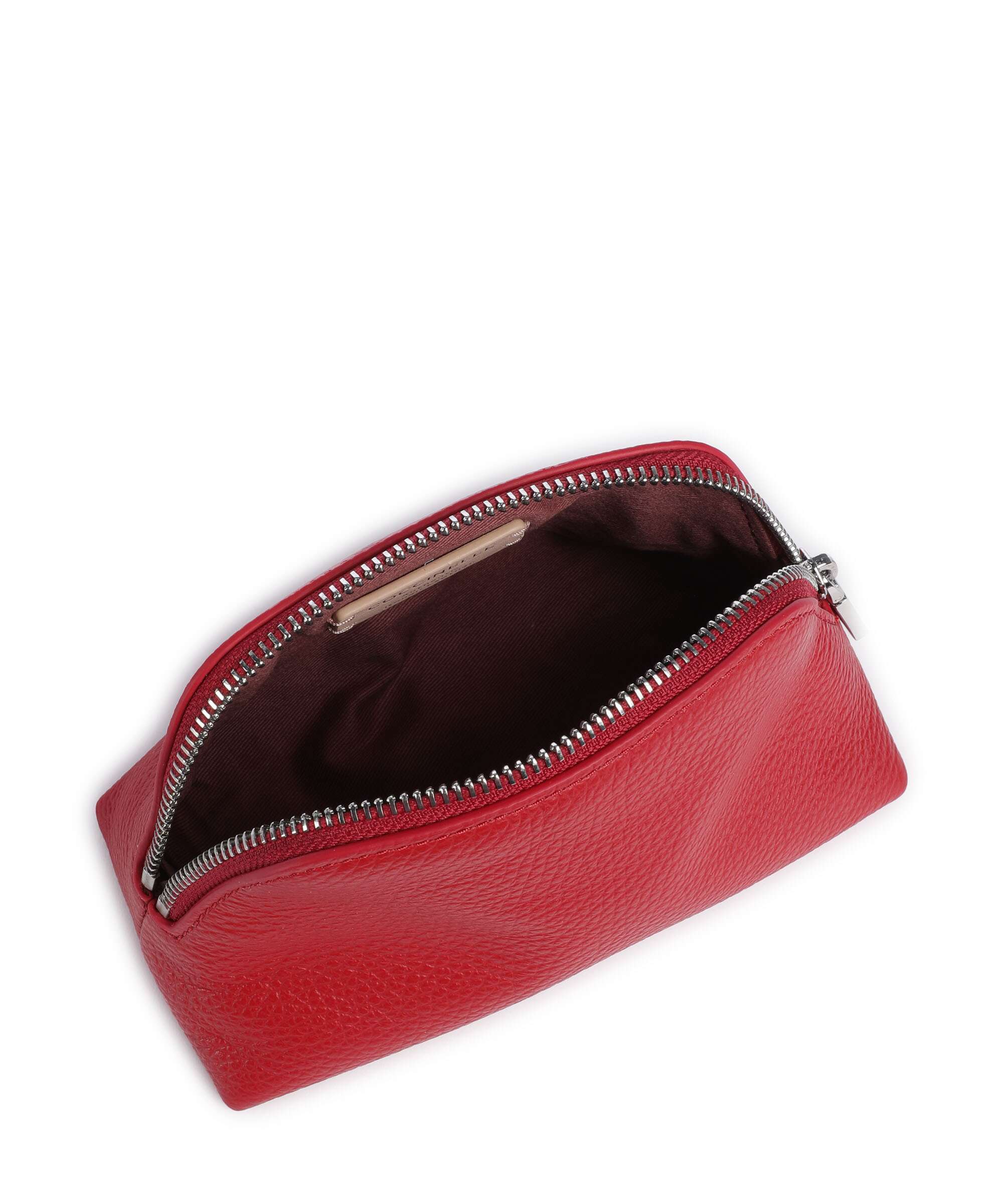 Coccinelle Helga Torby na kosmetyki scarlet - Image 4
