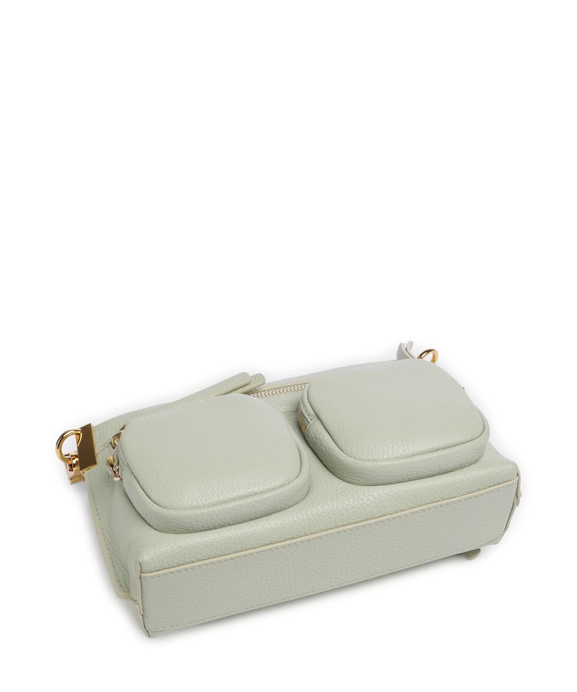 Coccinelle Hyle Torba na ramię celadon green - Image 6