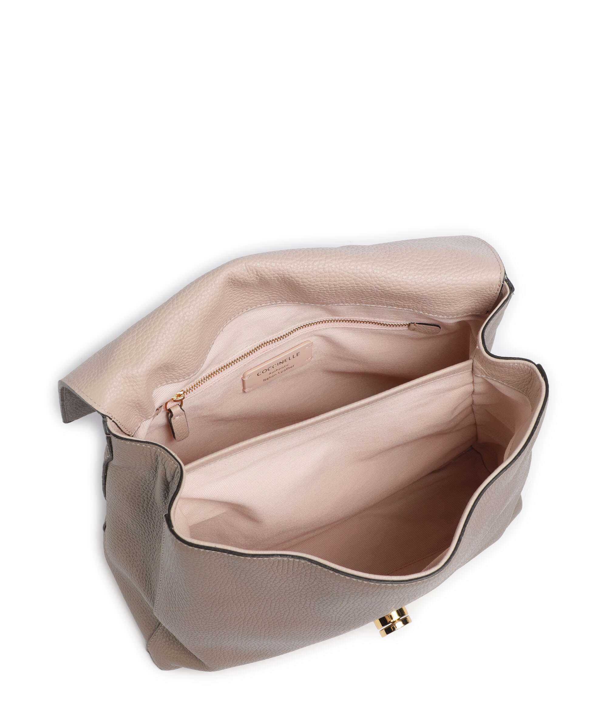 Coccinelle Liya Torebka warm taupe/rosette - Image 6