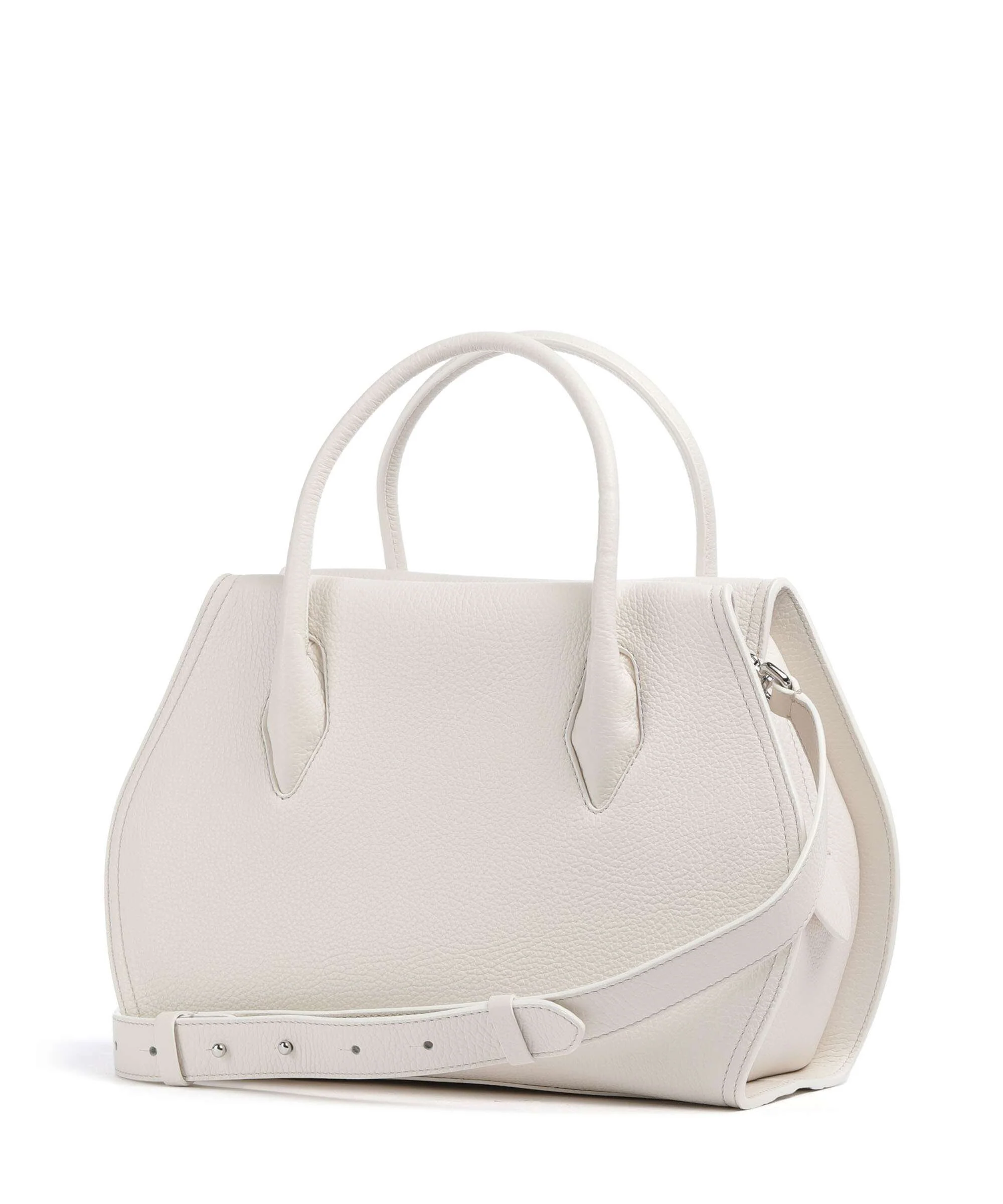 Coccinelle Lord Torebka blanco - Image 2
