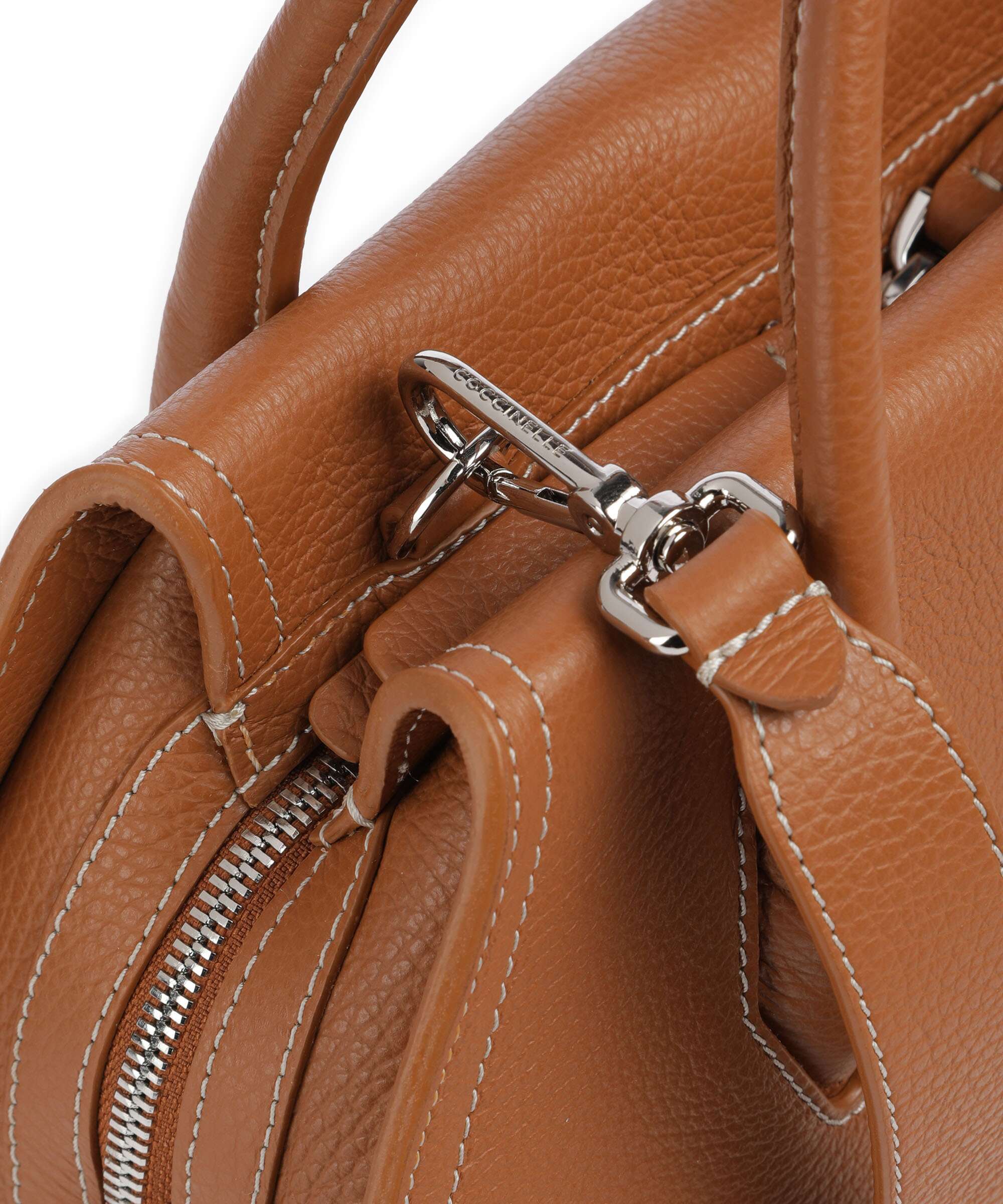 Coccinelle Lord Torebka cuir - Image 4